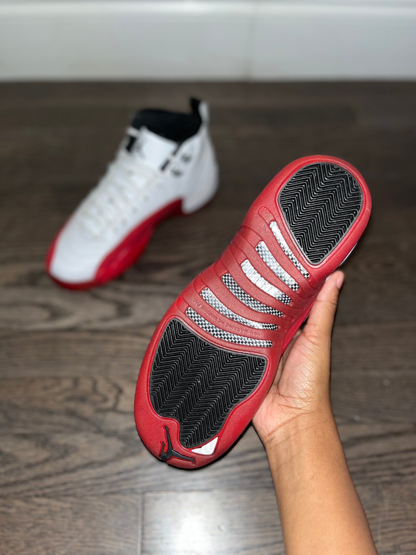 Air Jordan 12 Retro “Cherry”