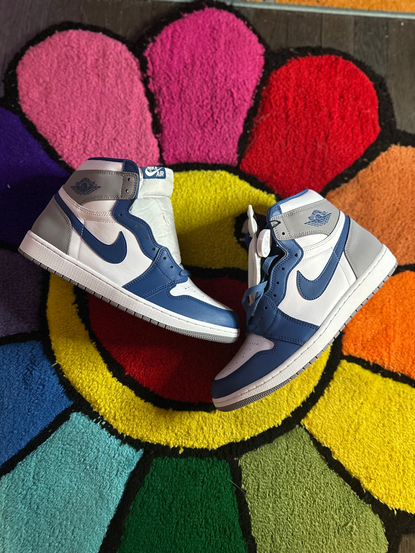 Jordan 1 High OG “True Blue”
