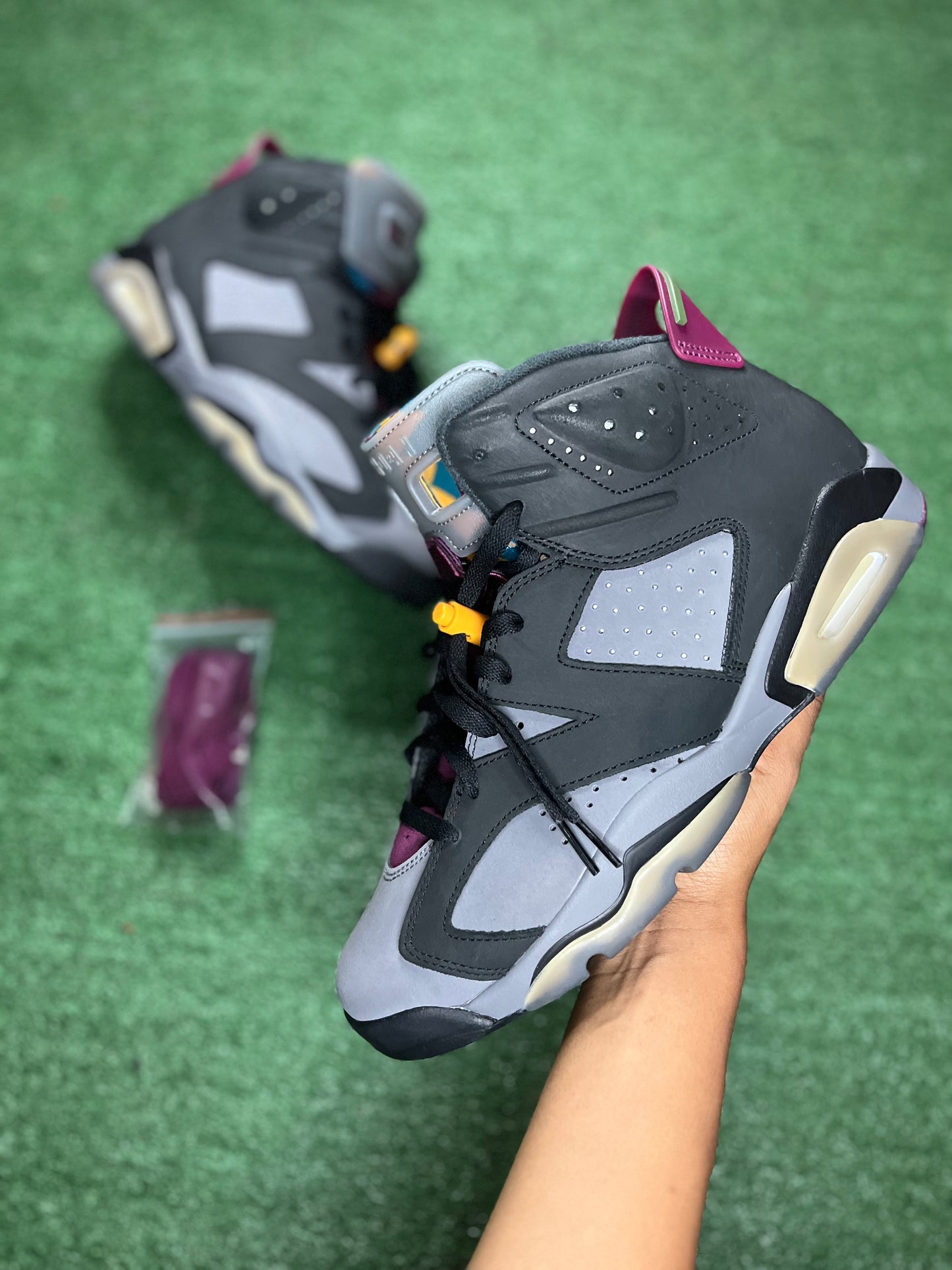 Air Jordan 6 Retro “Bordeaux”