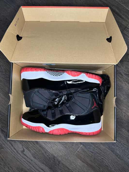 Jordan 11 Retro “Playoffs Bred”