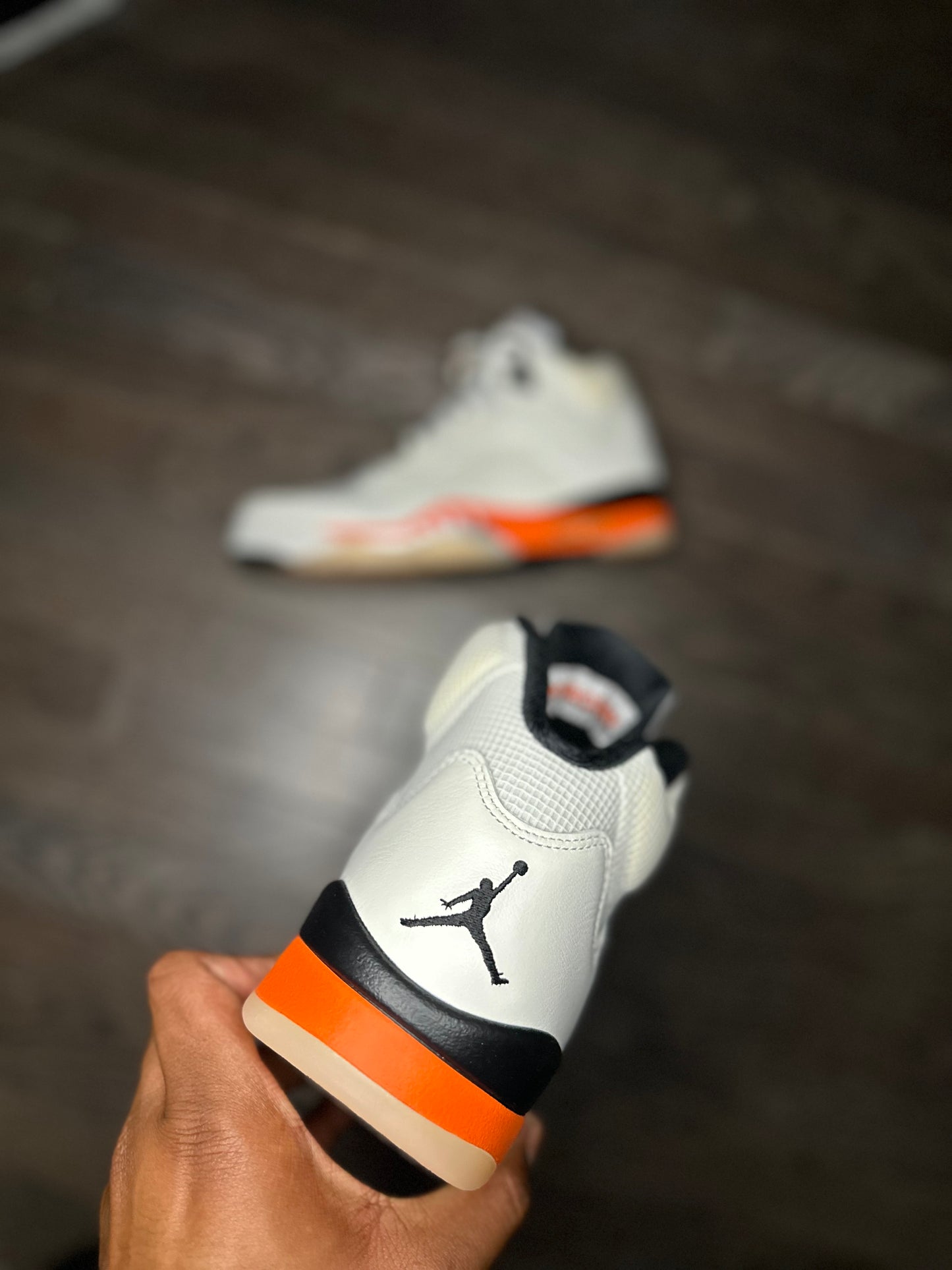 Jordan 5 Retro “Shattered Backboard”