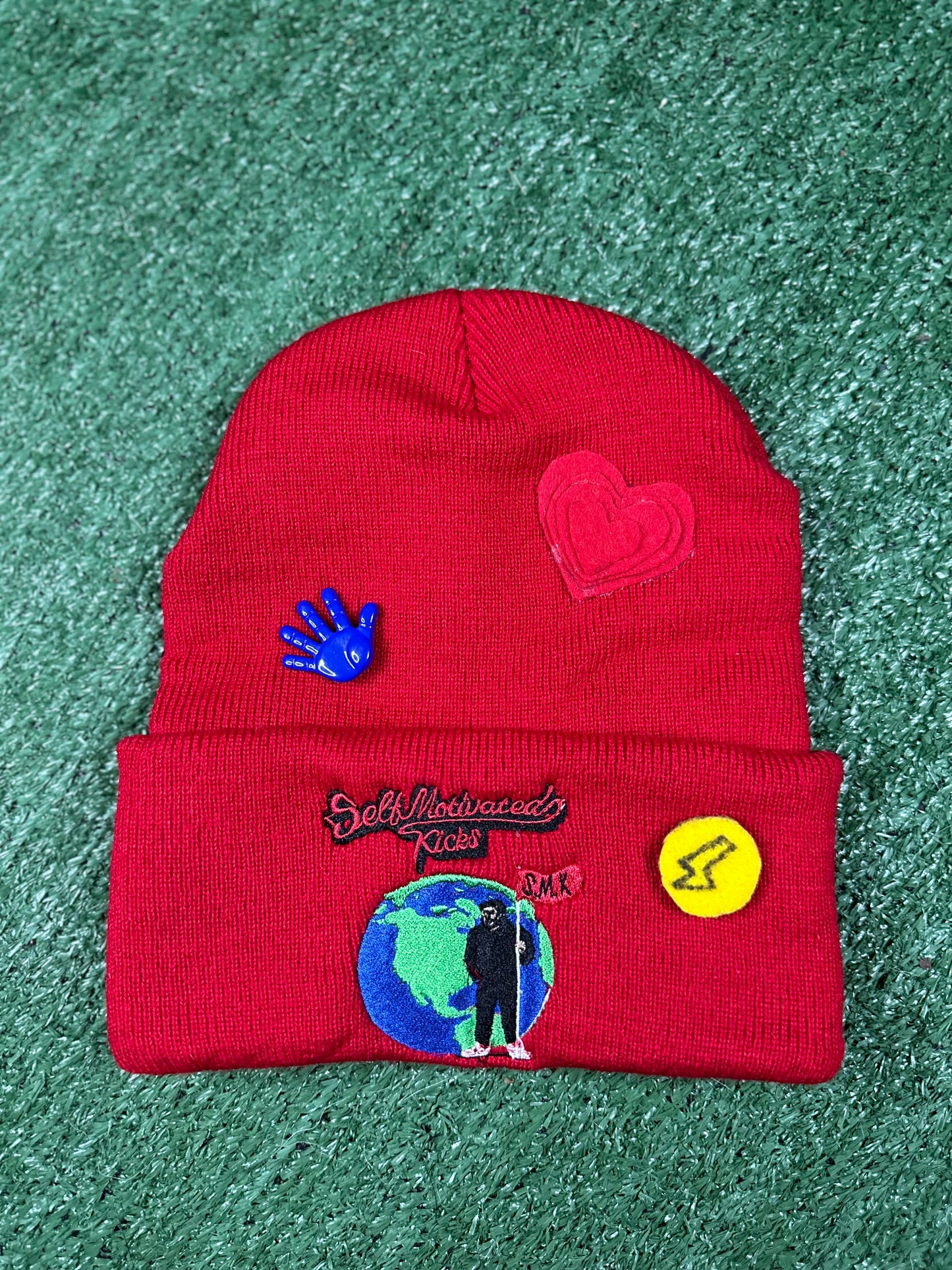 “ONLY TIME WILL TELL” Collection
“Assorted Beanies”