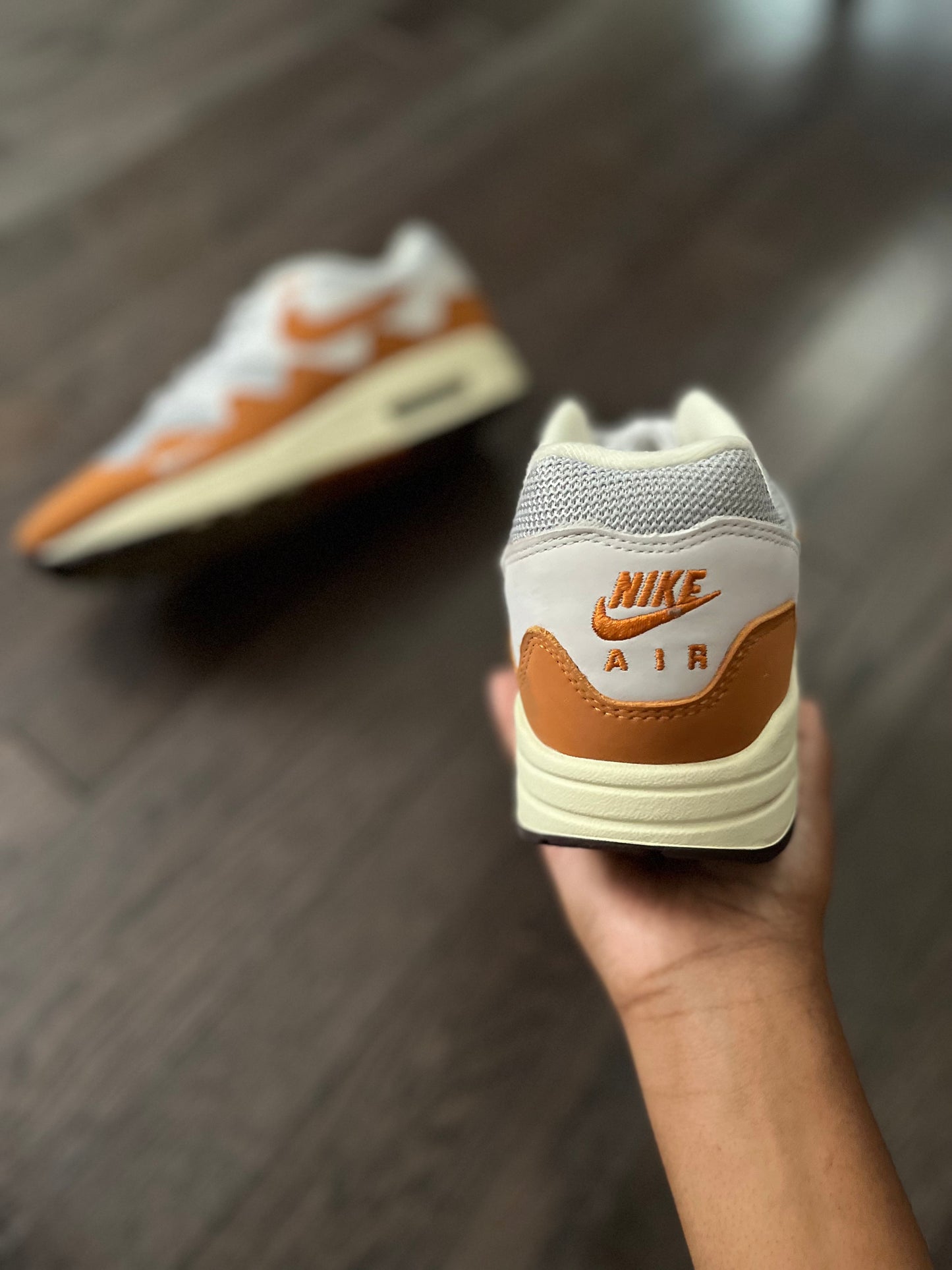 Patta X Air Max 1 “Monarch”