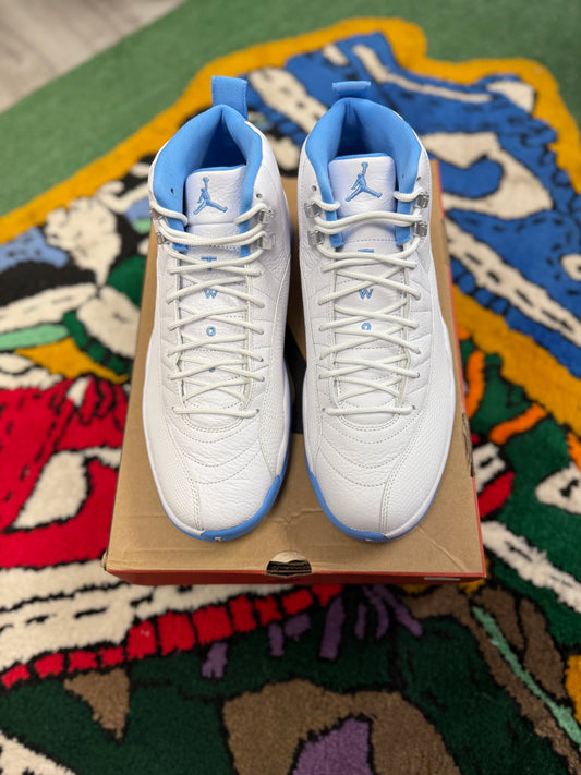Jordan 12 Retro “Melo” (2025)