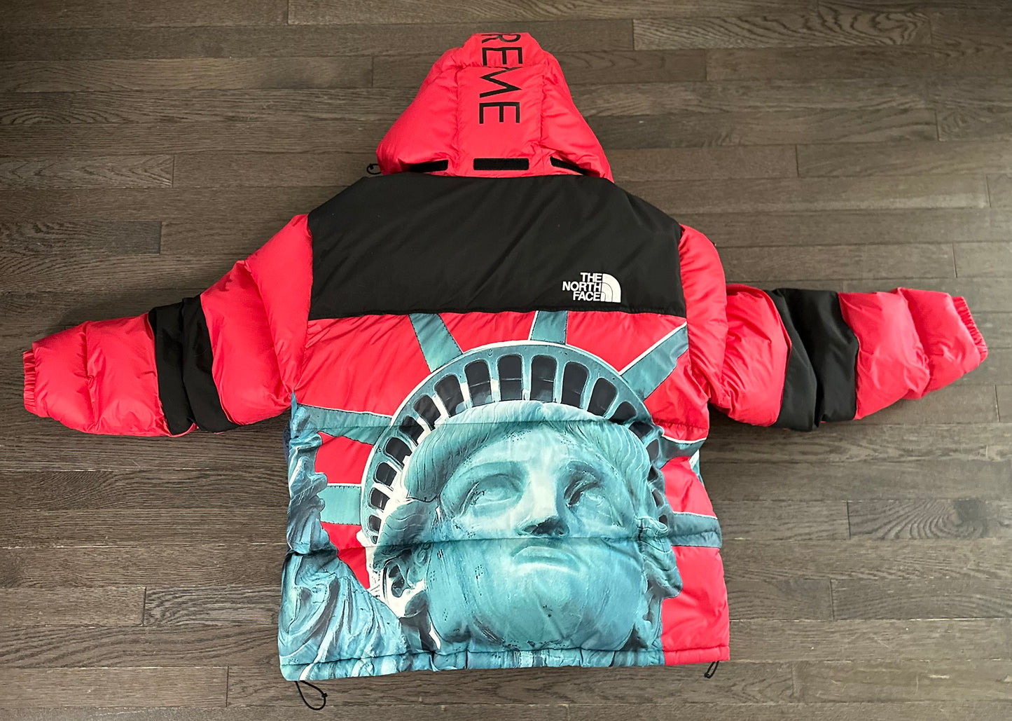 Supreme The North Face Statue of Liberty Baltoro Jacket