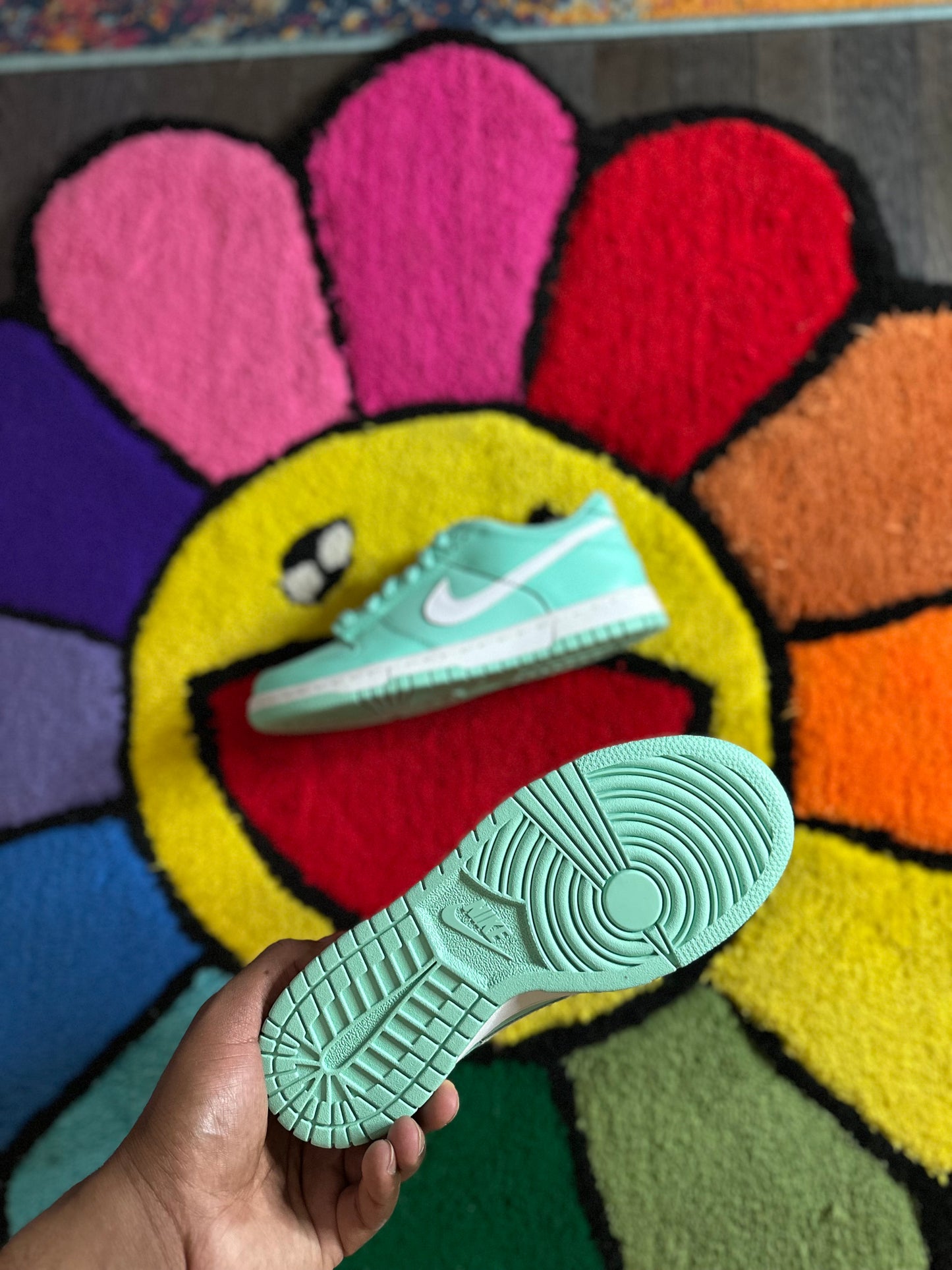 Nike Dunk Low “Emerald Rise”