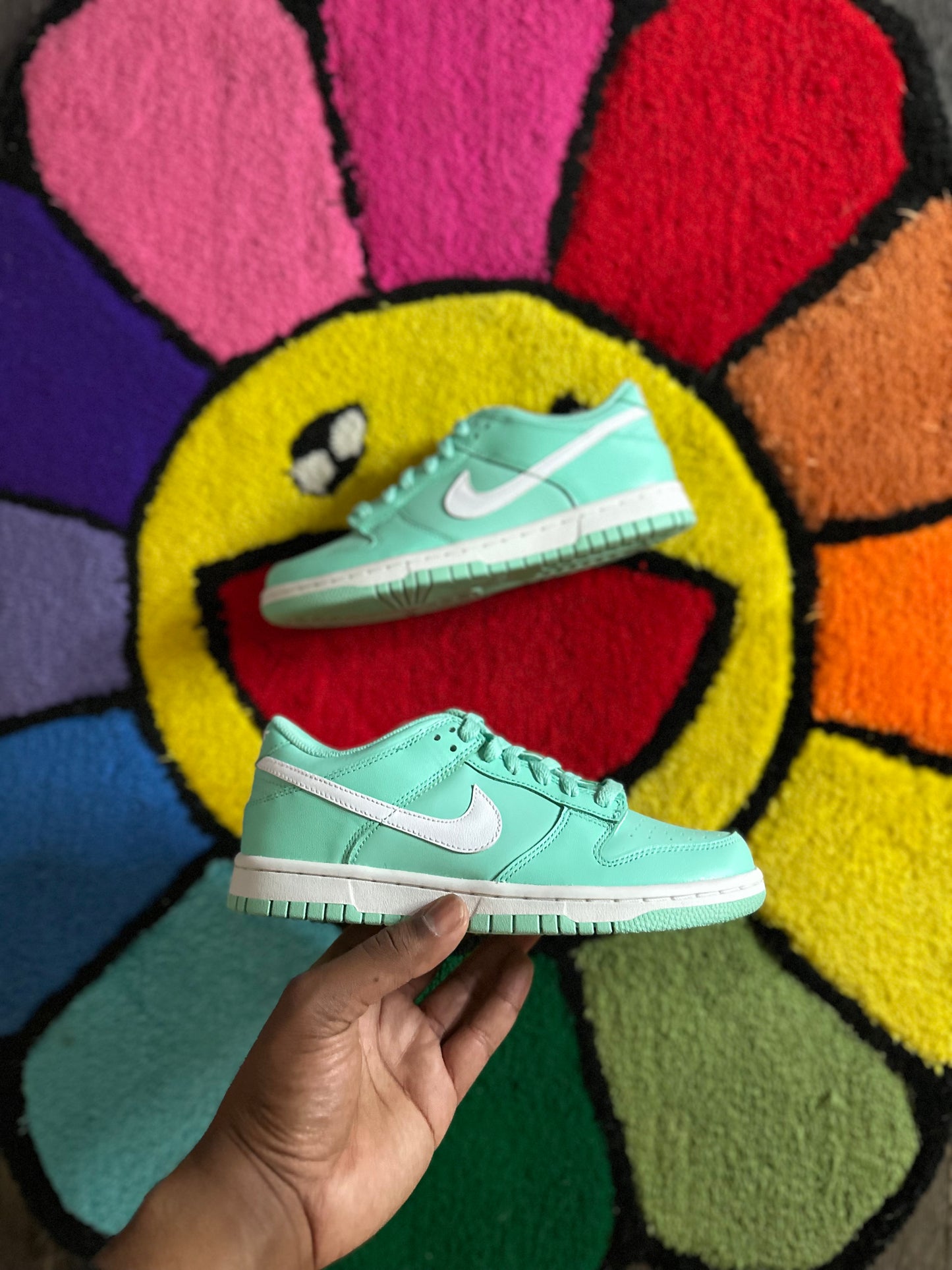 Nike Dunk Low “Emerald Rise”