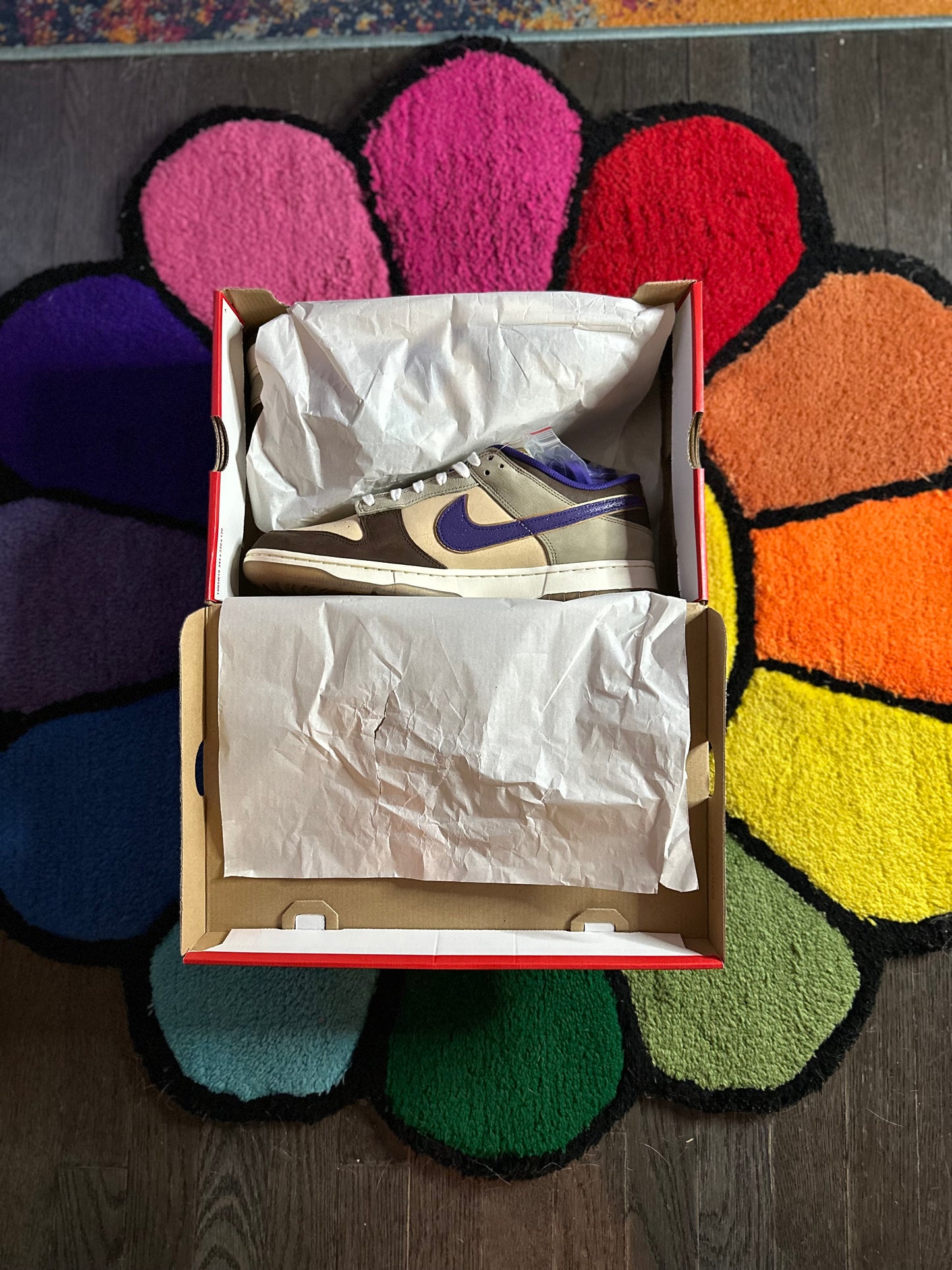 Nike Dunk Low “Setsubun”