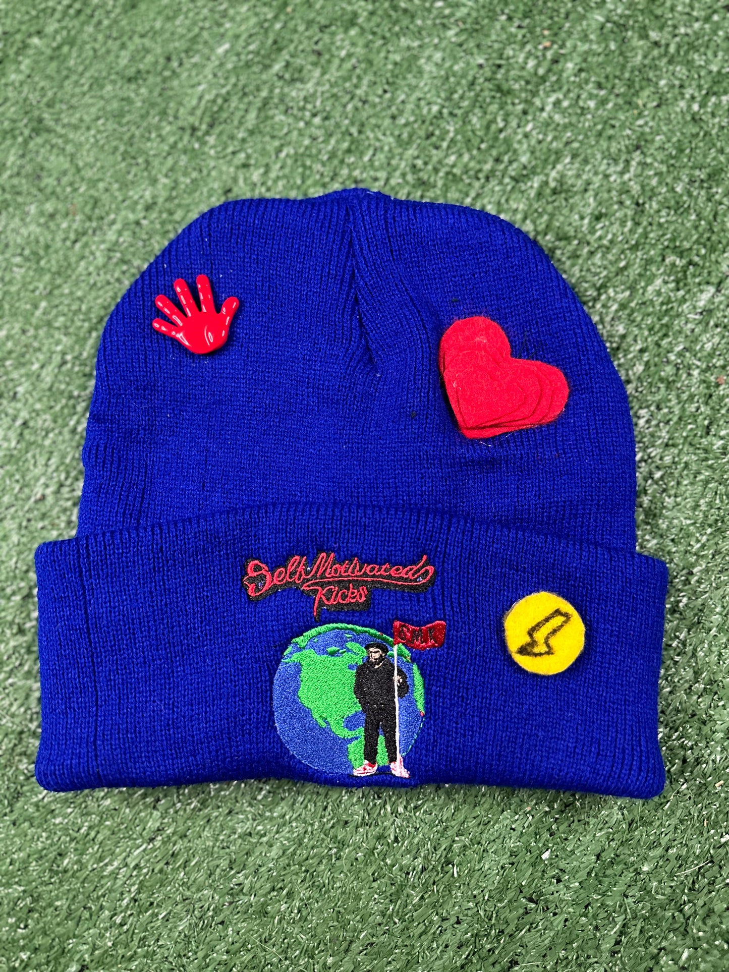 “ONLY TIME WILL TELL” Collection
“Assorted Beanies”