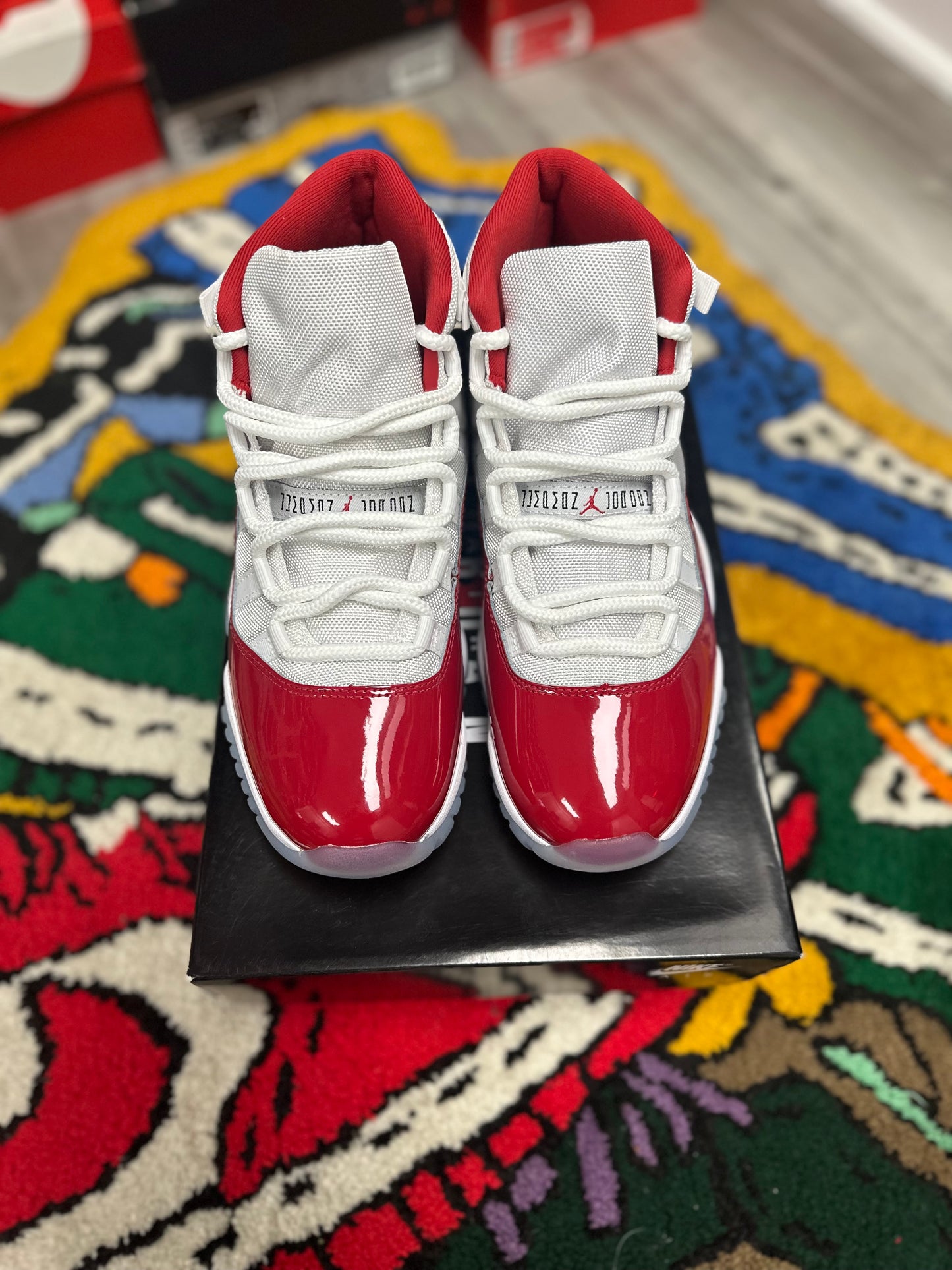 Jordan 11 Retro “Cherry”