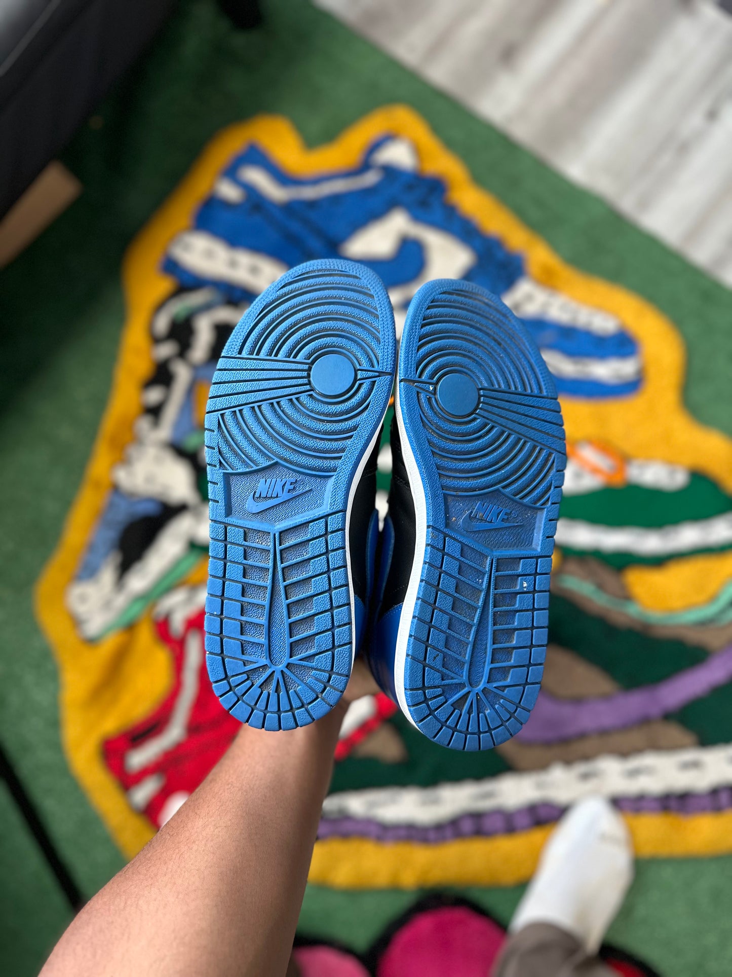 Jordan 1 Retro “Royal” ( 2017)