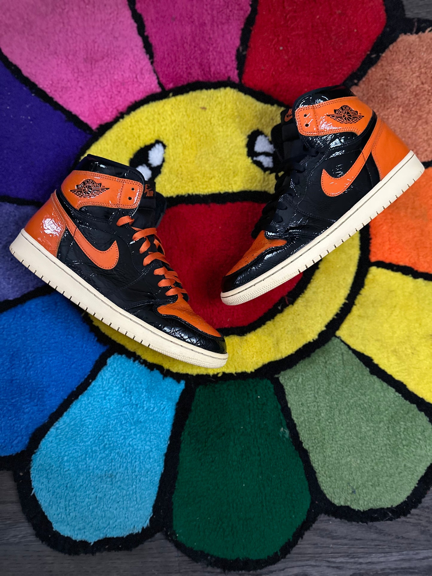 Jordan 1 Retro High “Shattered Backboard 3.0”