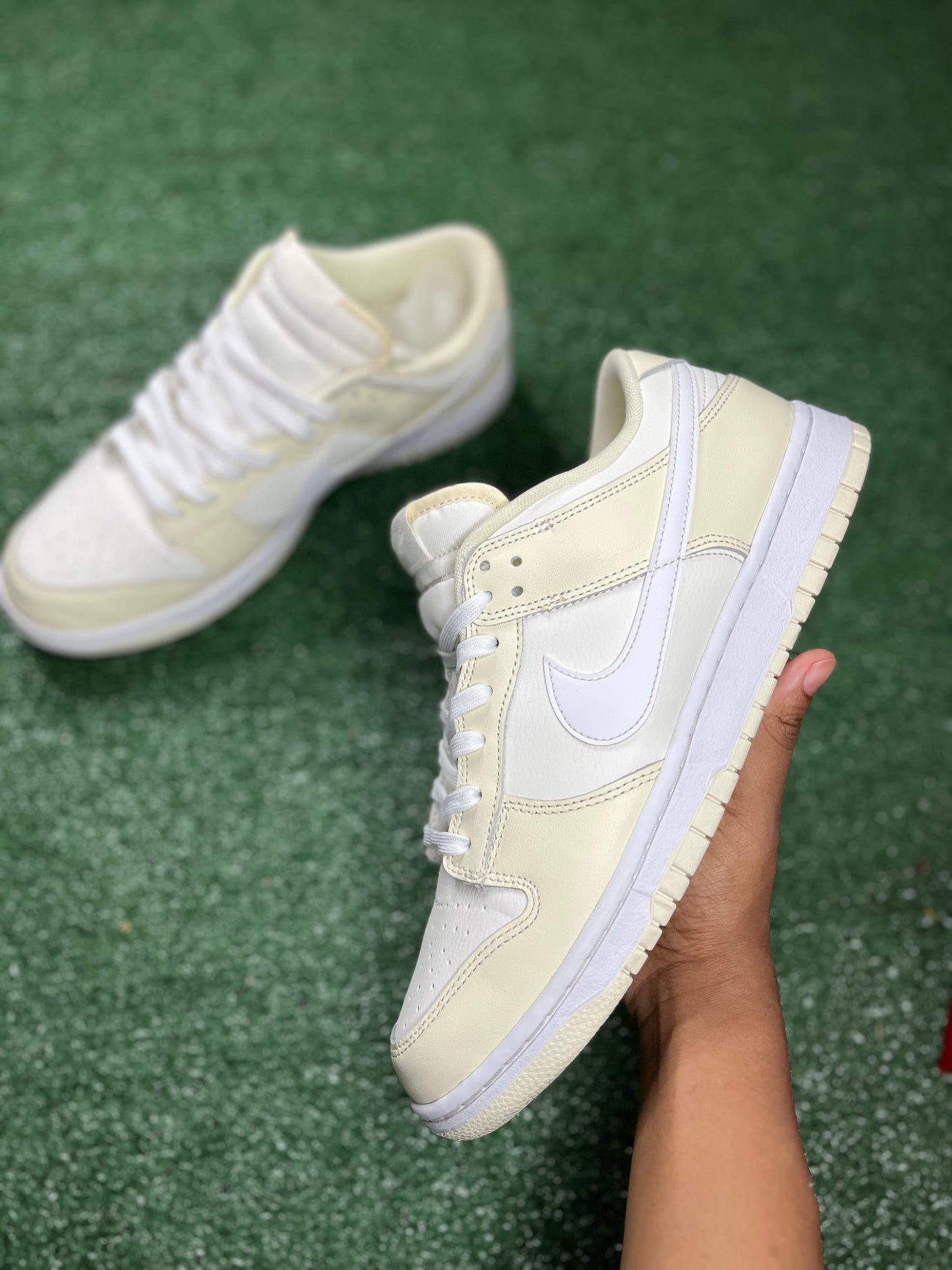 Nike Dunk Low “Coconut Milk”