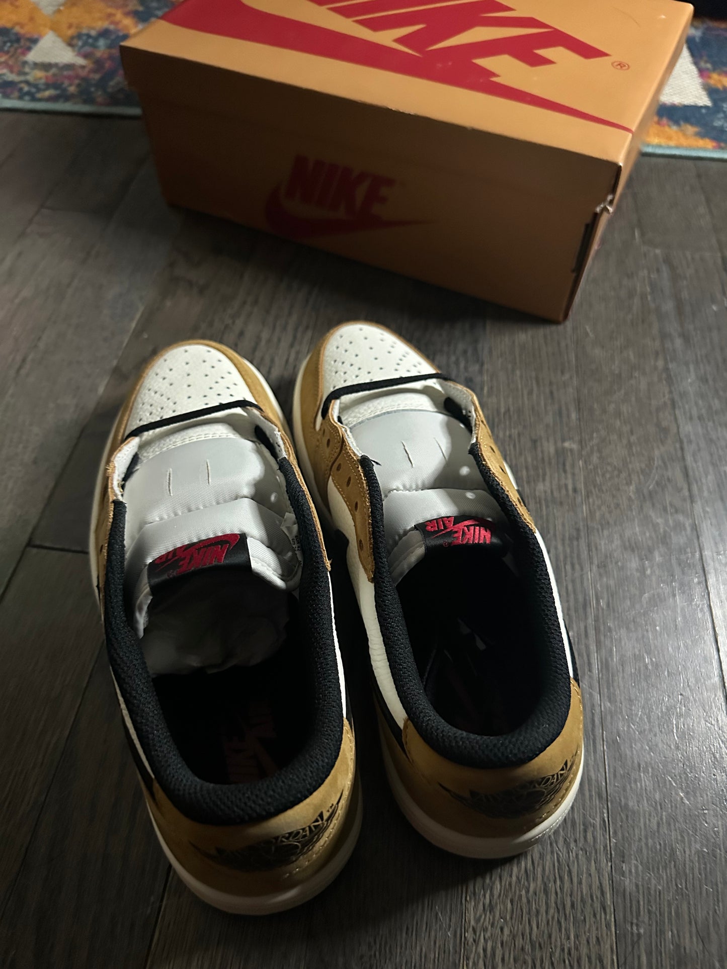 Air Jordan 1 Low OG “Rookie of the Year”