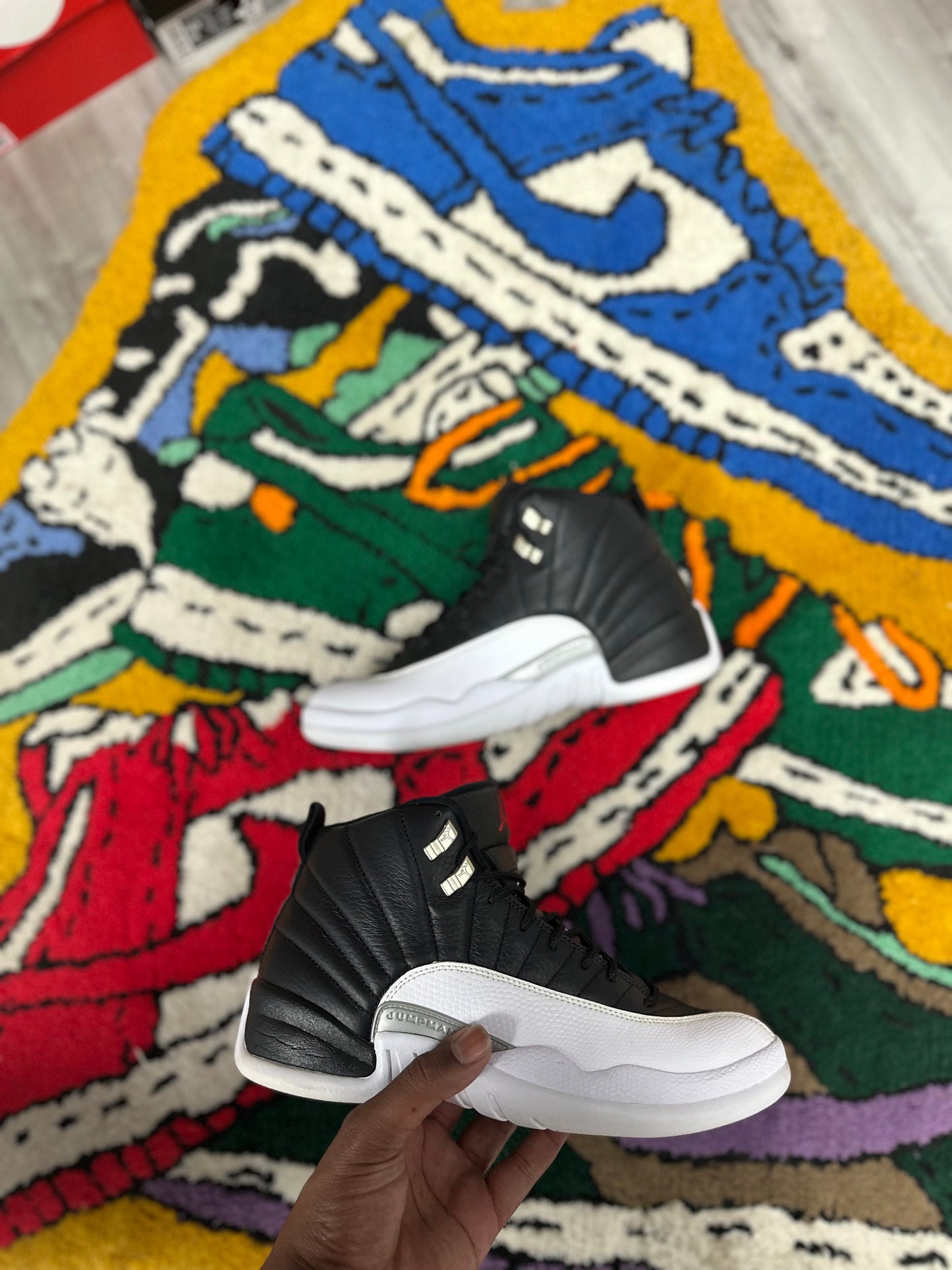 Jordan 12 Retro “Playoffs (2022)