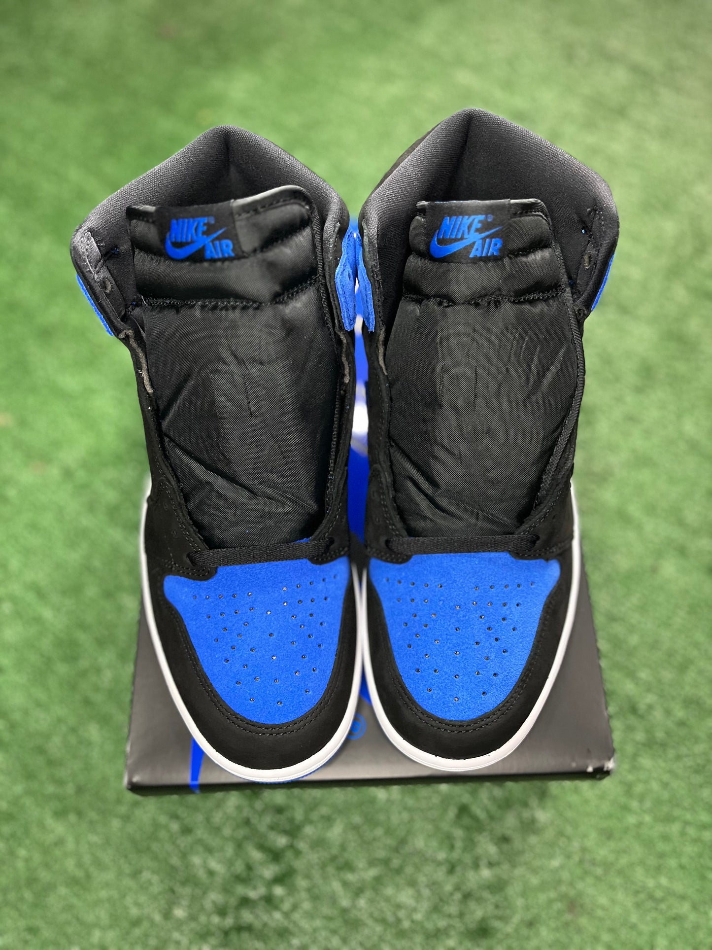 Jordan 1 Retro High OG “ Royal Reimagined “