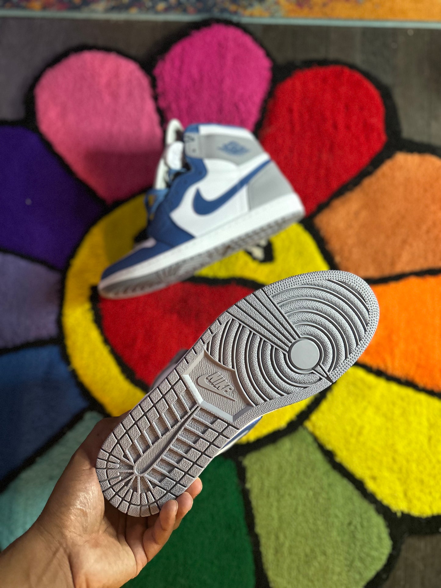 Jordan 1 High OG “True Blue”
