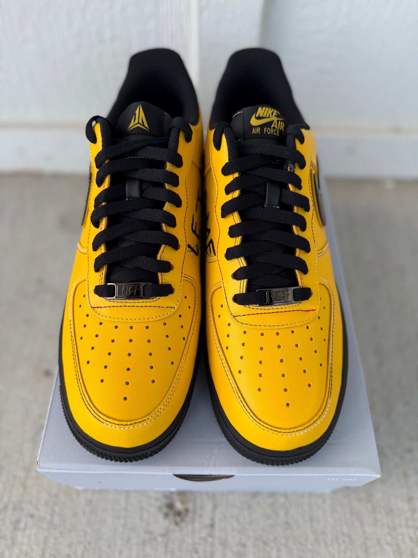 Nike Air Force 1 Low “Ja Morant Let Me Be Ja”
