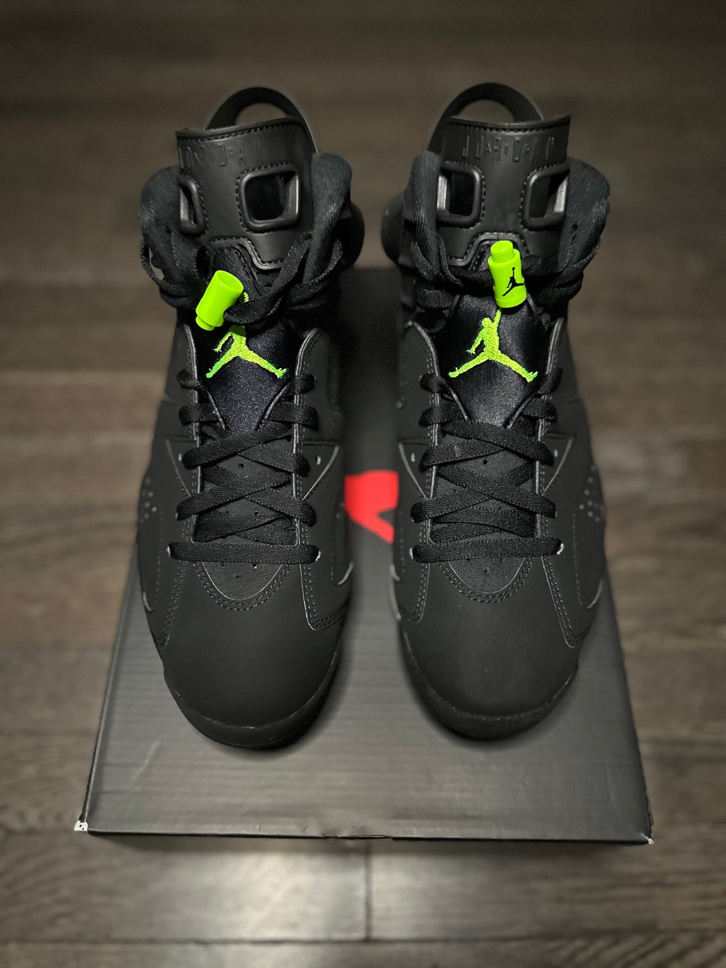 Jordan 6 Retro “Electric Green”