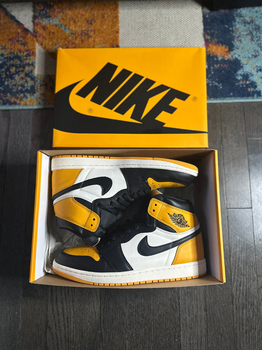 Jordan 1 Retro High OG “Taxi”