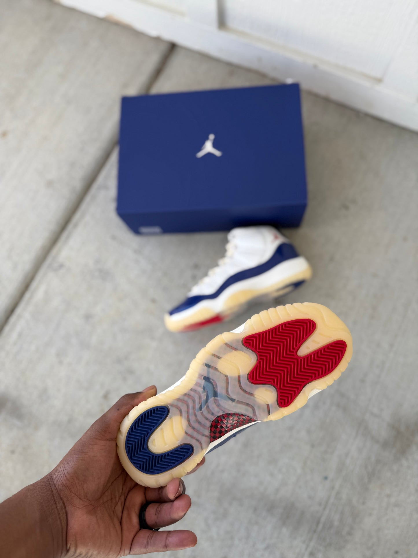 Jordan 11 Retro “Rare Air”