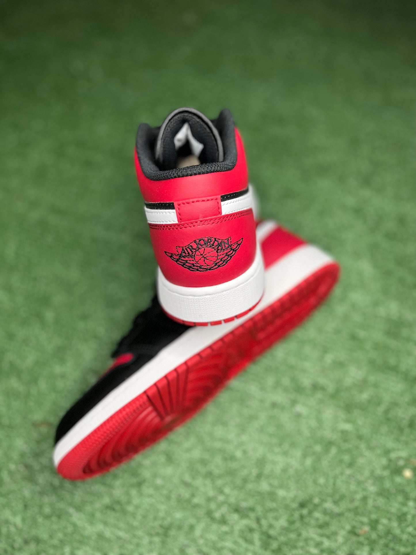 Air Jordan 1 Low GS “Alternate Bred Toe”