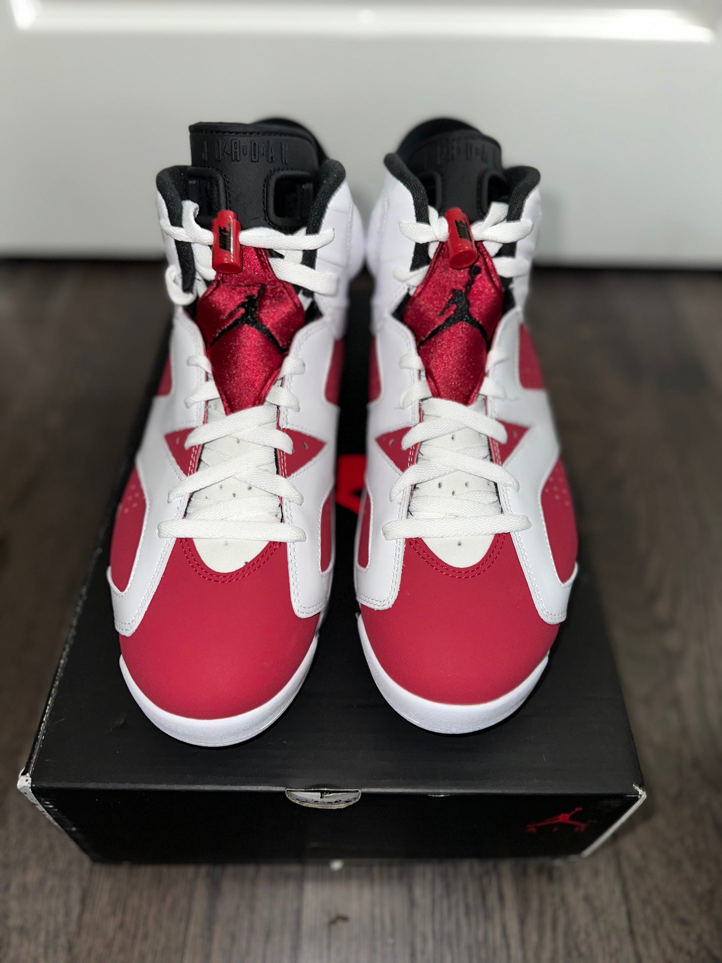 Jordan 6 Retro “Carmine” (2021)