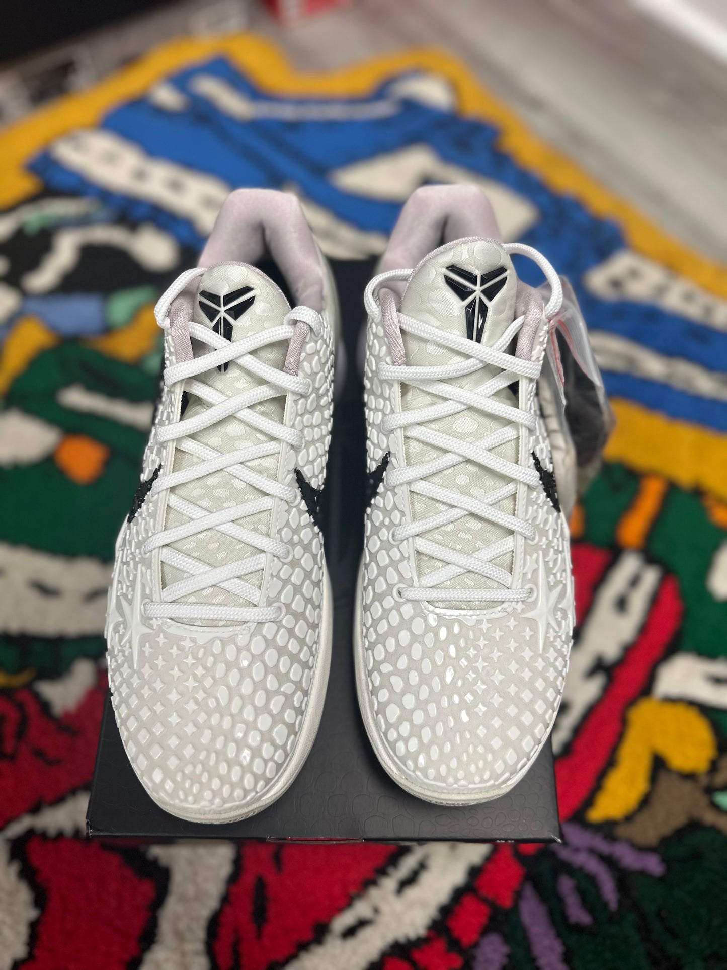 Nike Kobe 6 Proto “Sail All-Star”