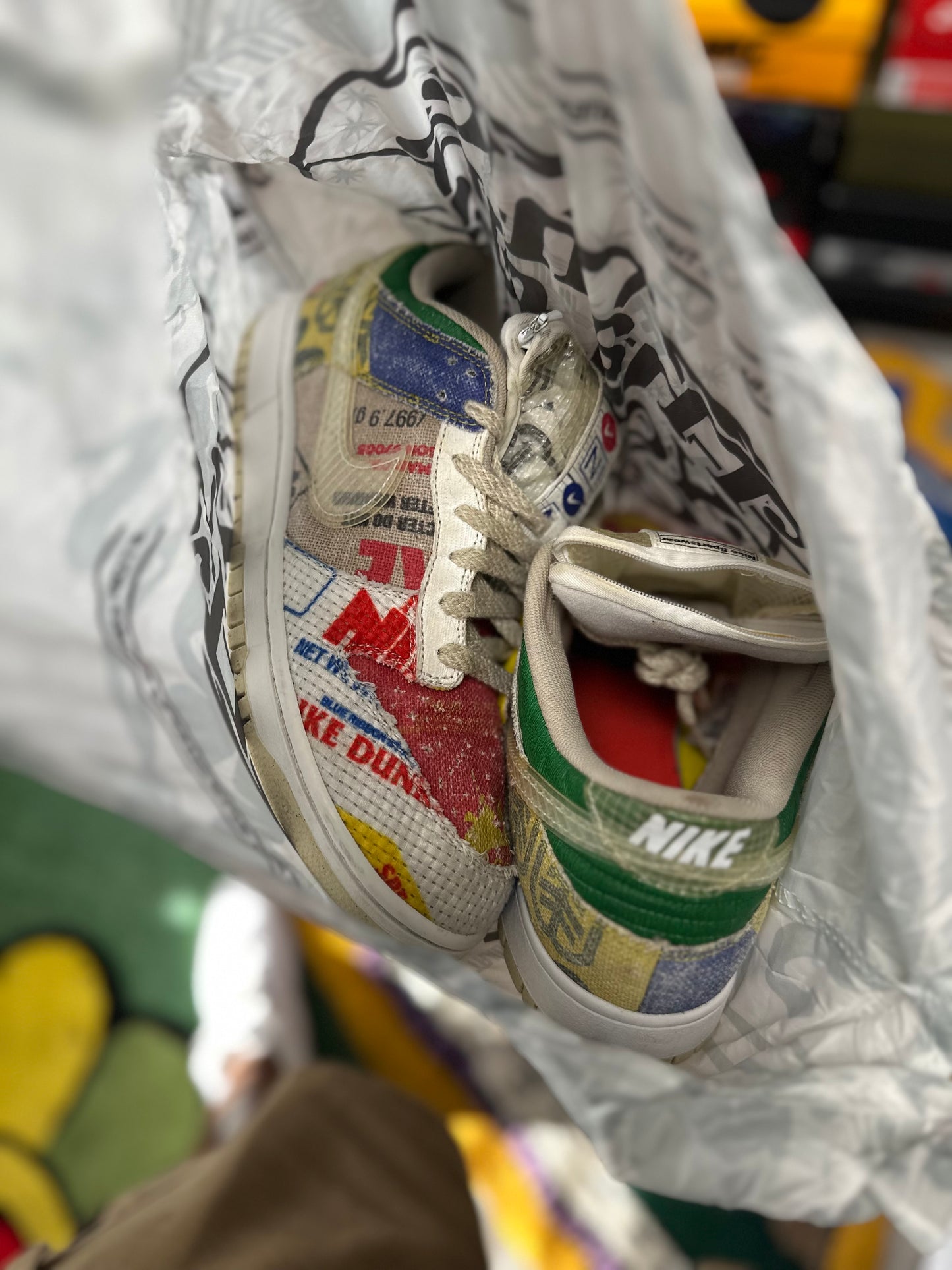 Nike Dunk Low SP “City Market”