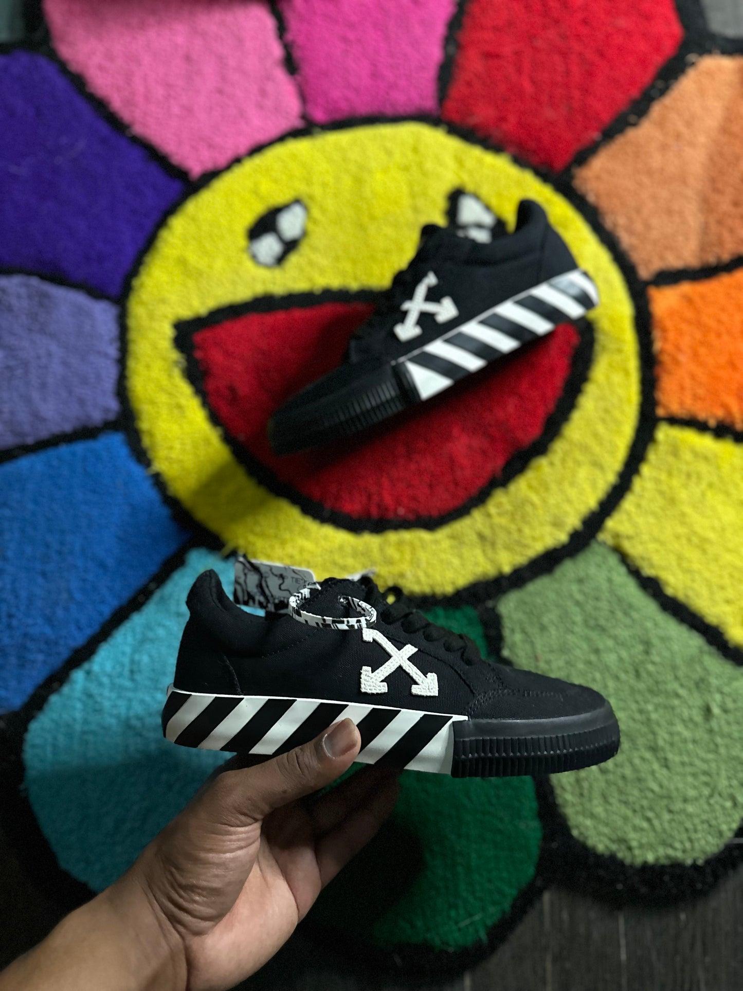 Off-White WMNS Vulc Sneakers