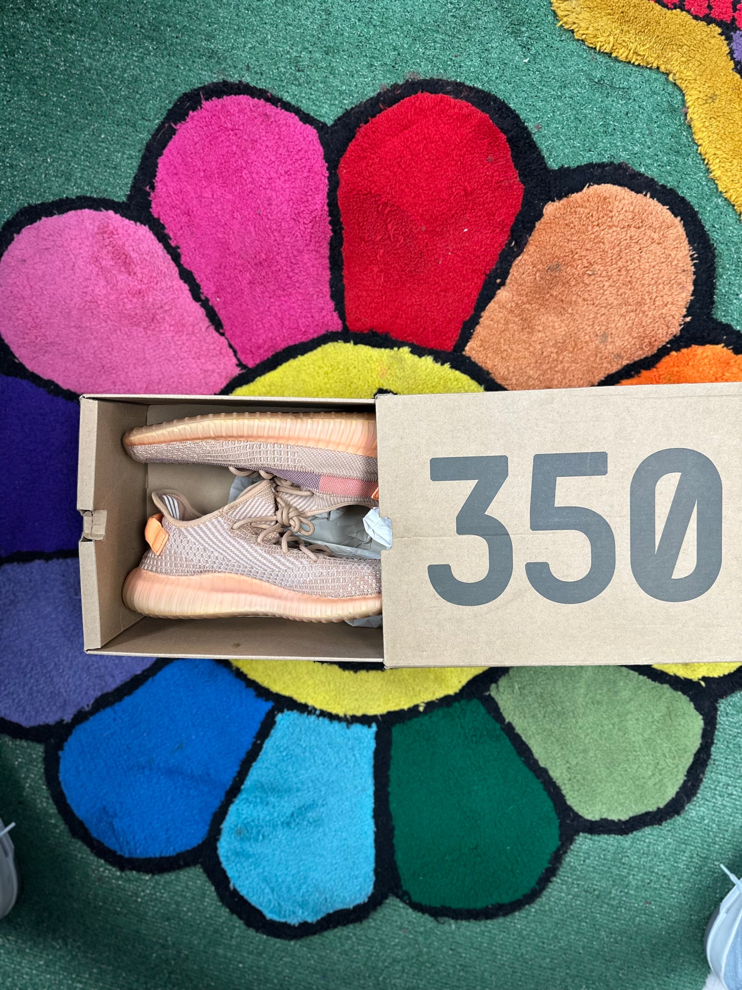 Adidas Yeezy Boost 350 V2 “Clay”