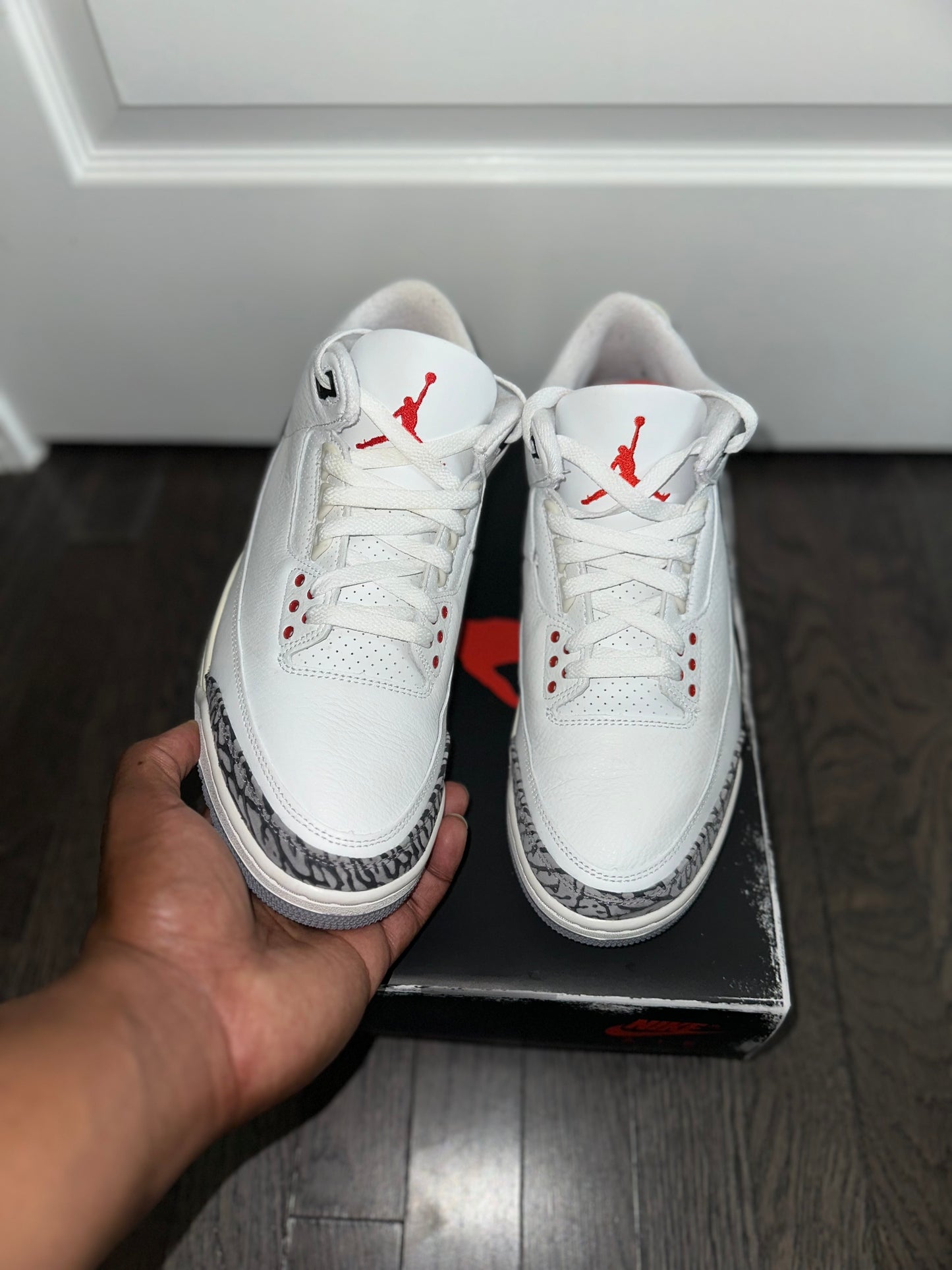 Jordan 3 Retro “White Cement Reimagined”