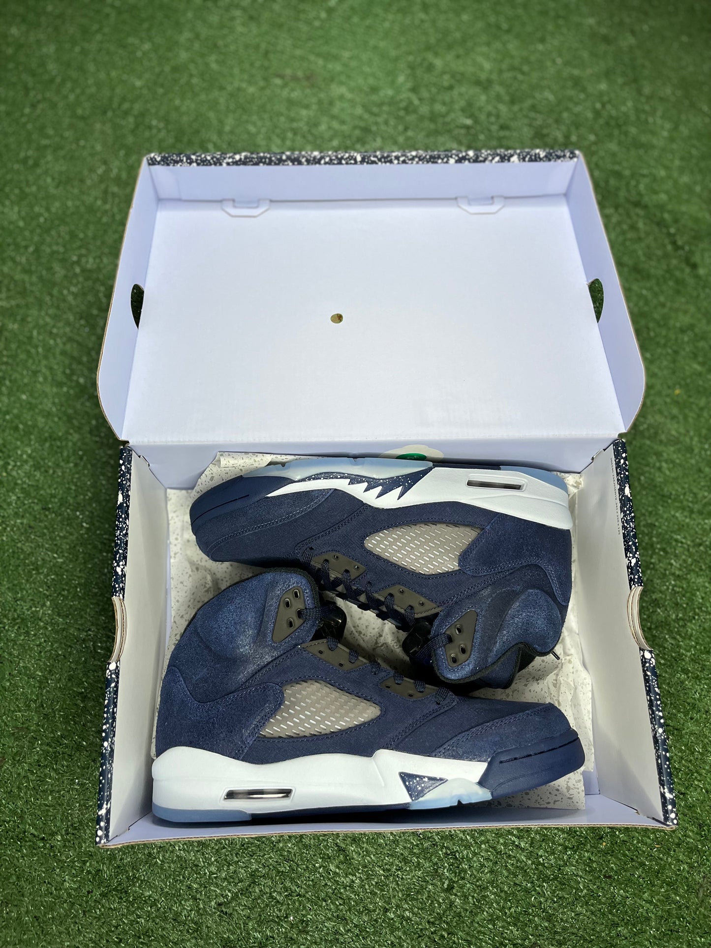 Air Jordan 5 Retro SE “Midnight Navy”