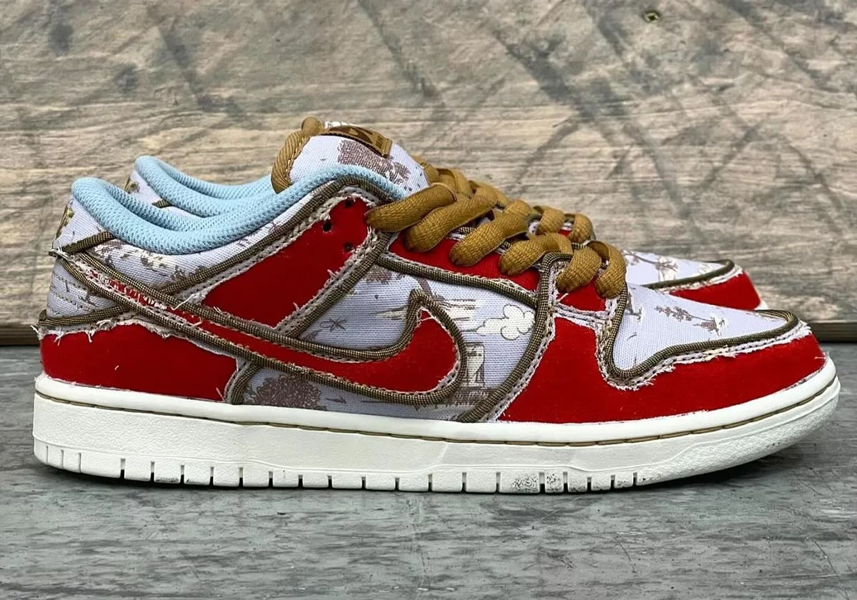 Nike SB Dunk Low PRM “City Of Style”