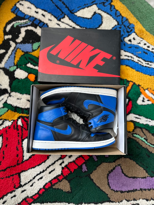 Jordan 1 Retro “Royal” ( 2017)