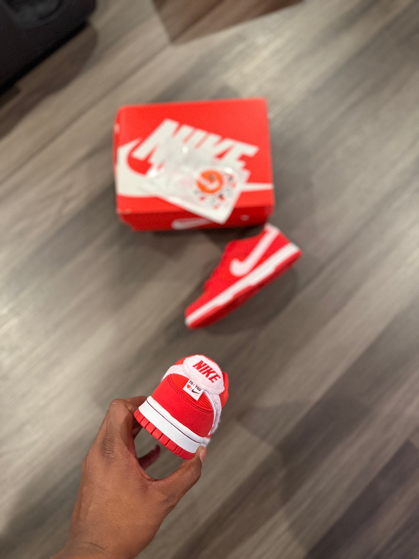 Nike Dunk Low “Valentines Day”