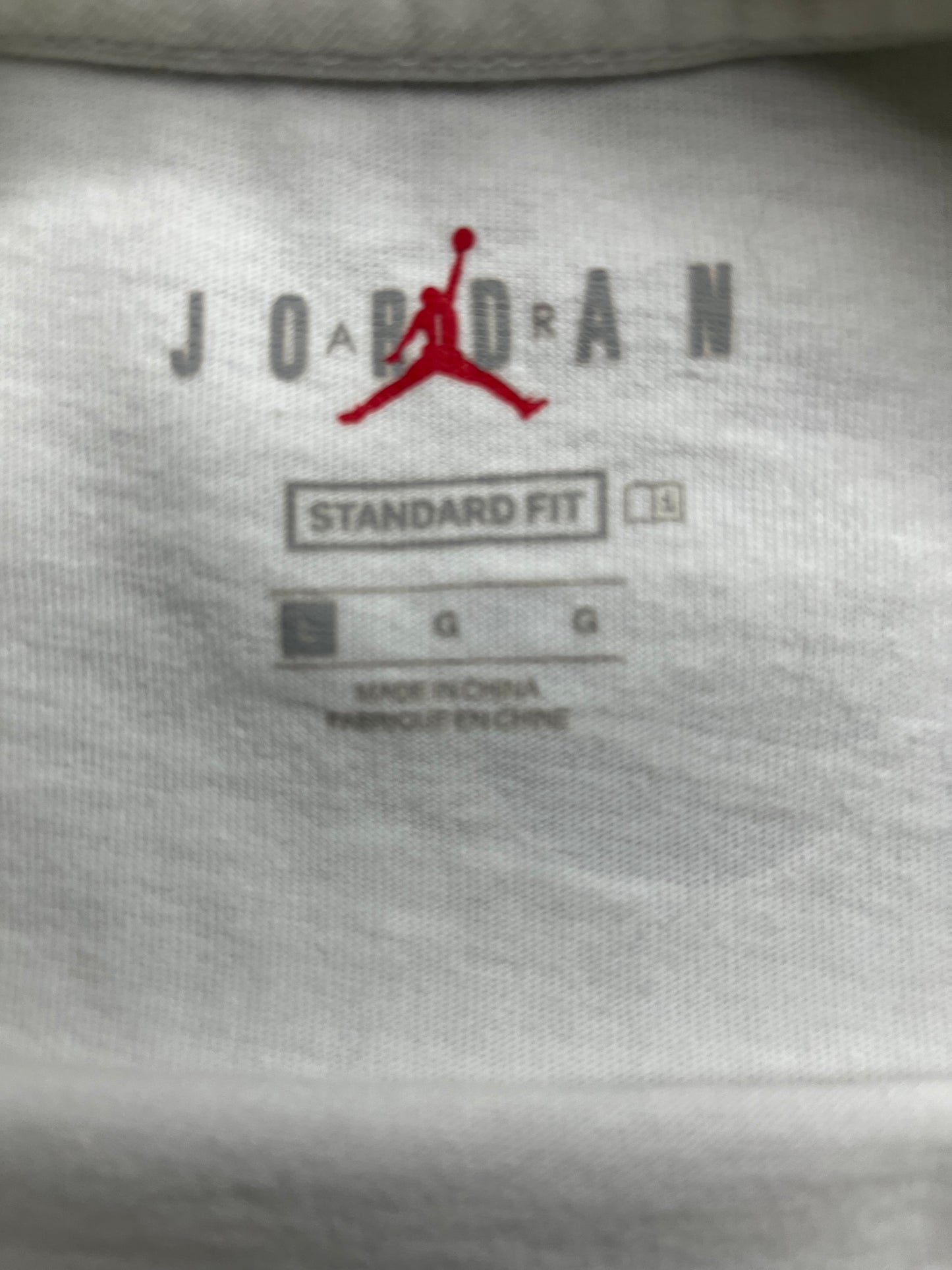 OFF-WHITE x Jordan T-Shirt “White”