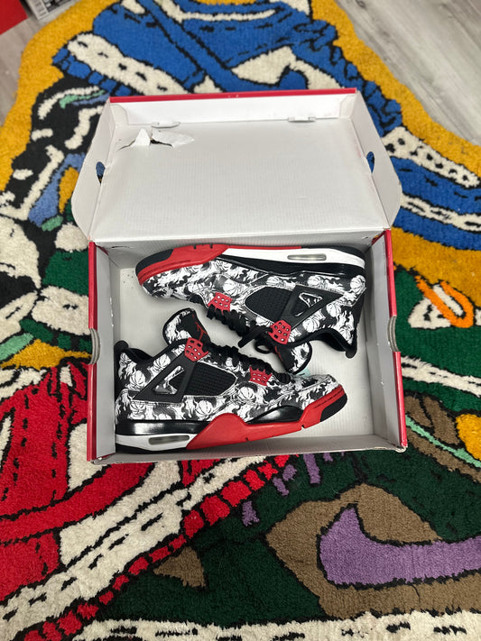 Jordan 4 Retro “Tattoo” (2018)