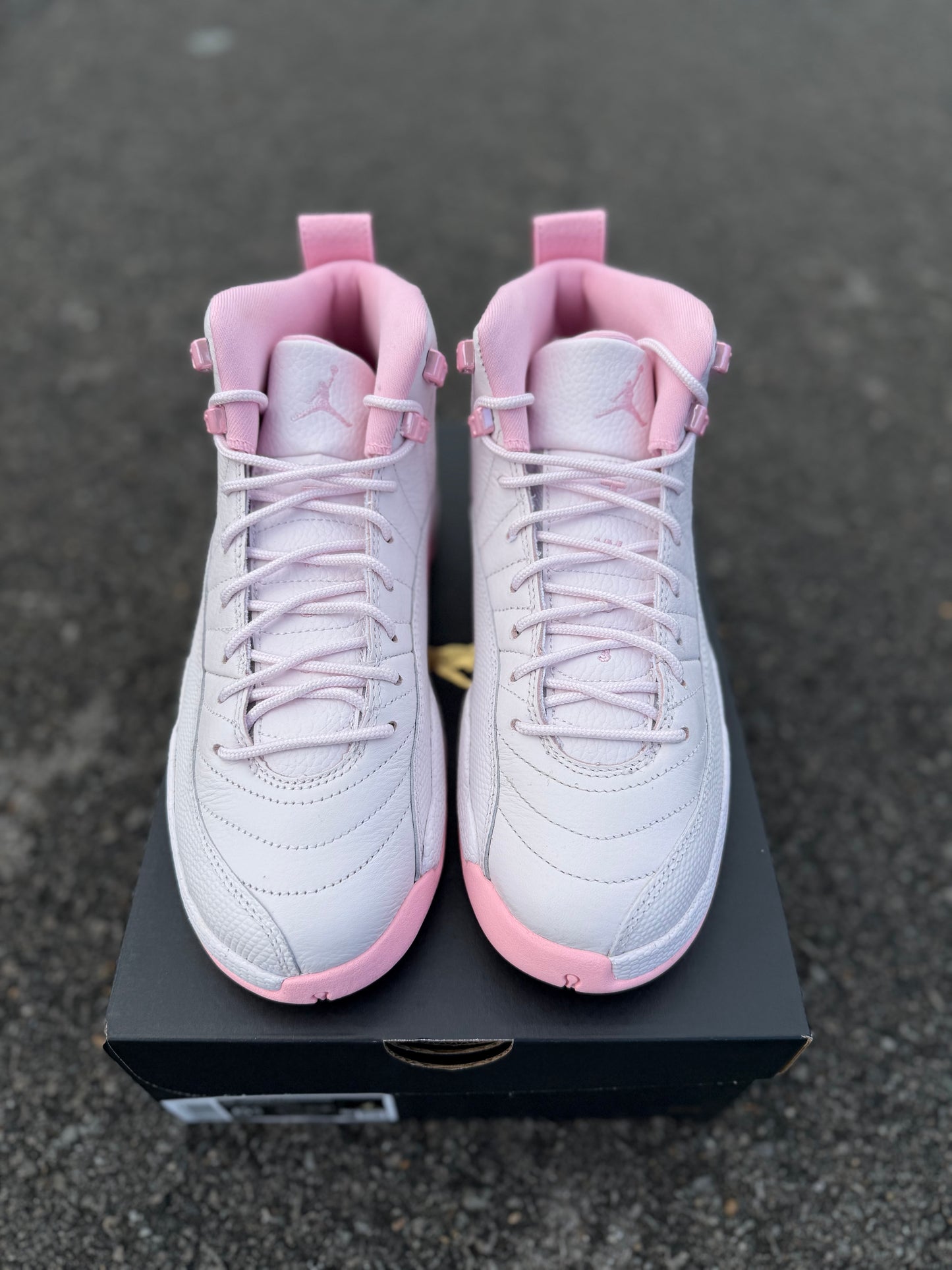 Jordan 12 Retro “Pink Pearls l”
