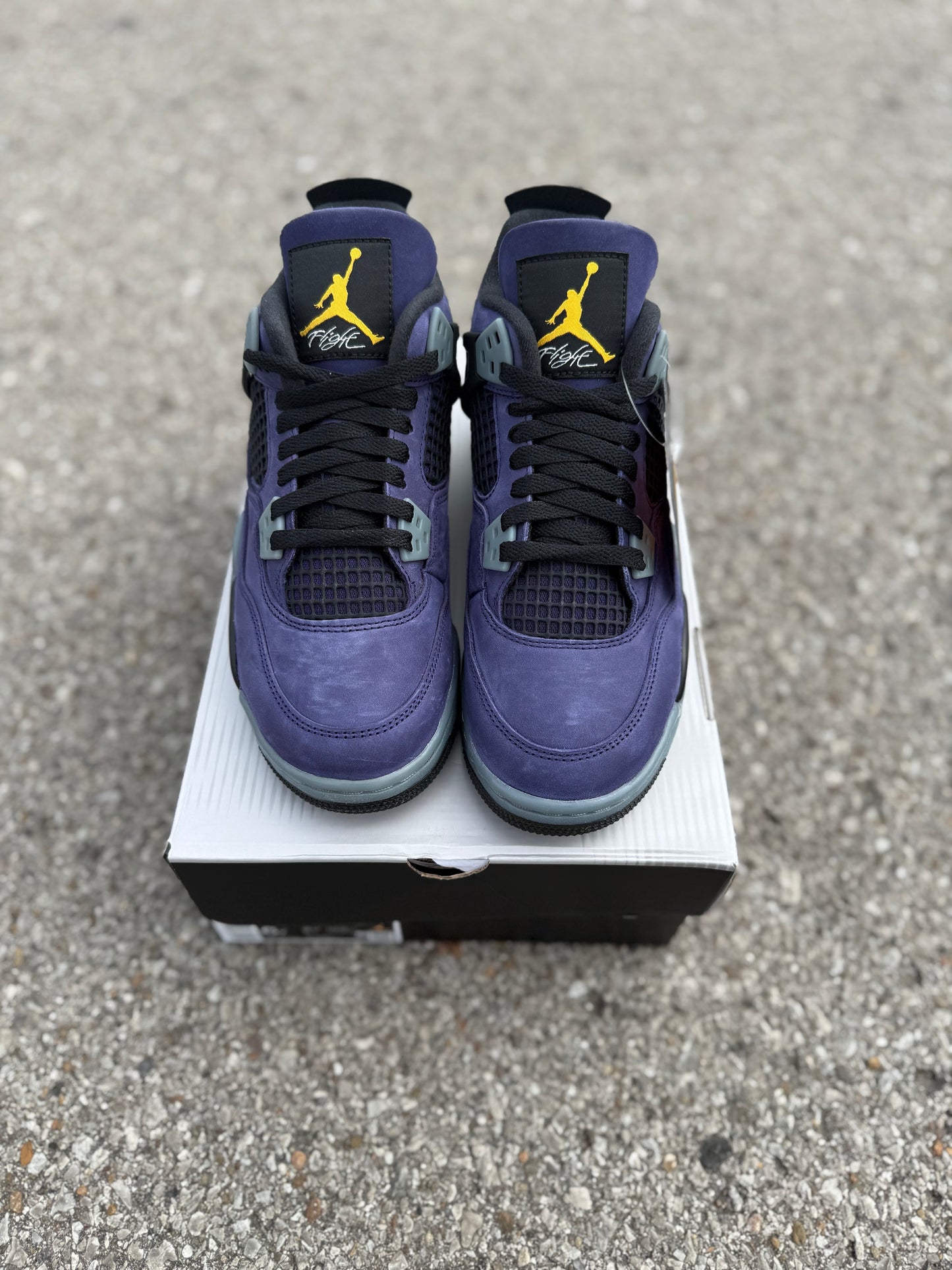 Air Jordan 4 “Lakers”
