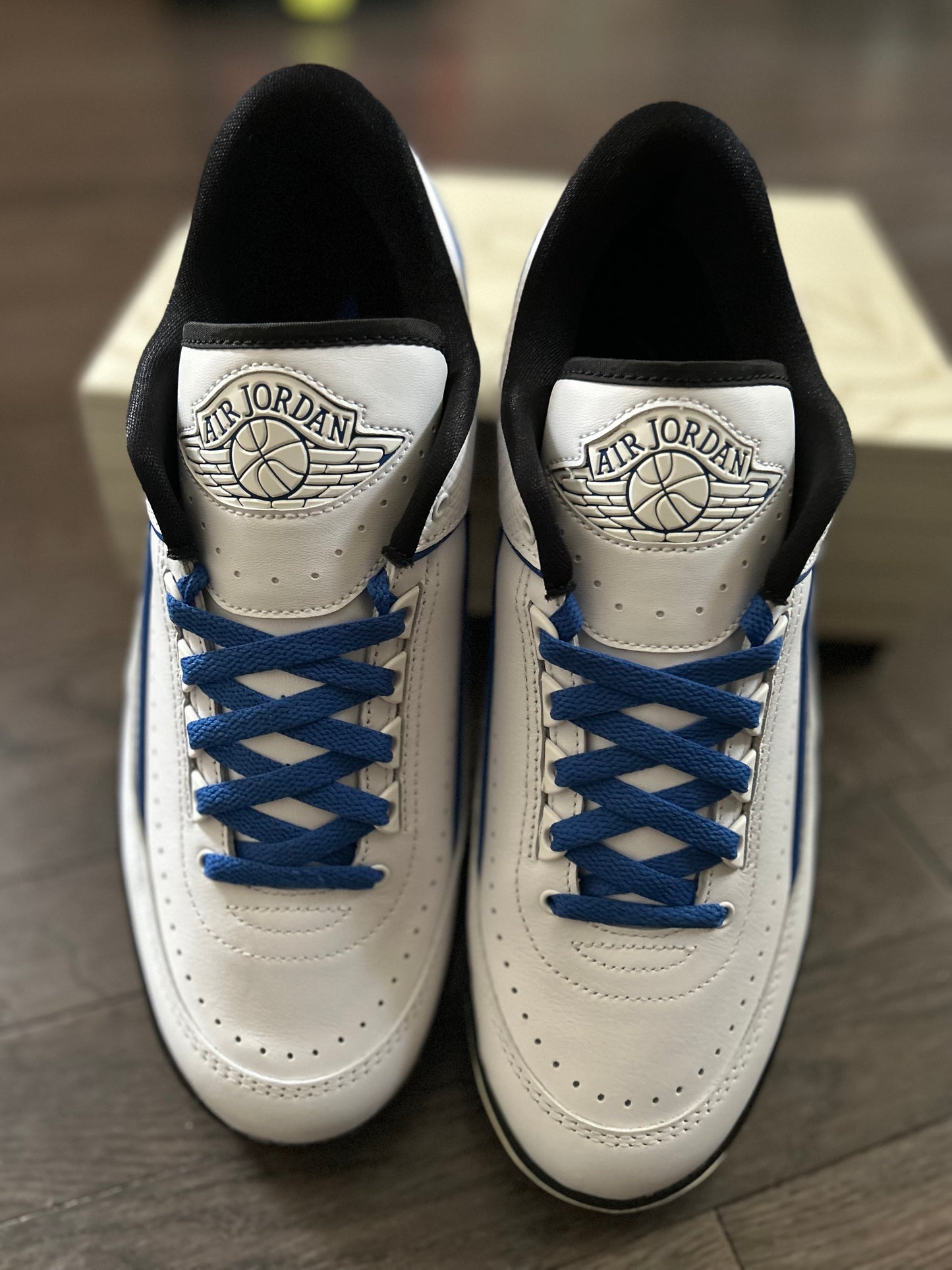 Jordan 2 Retro Low “Varsity Royal”