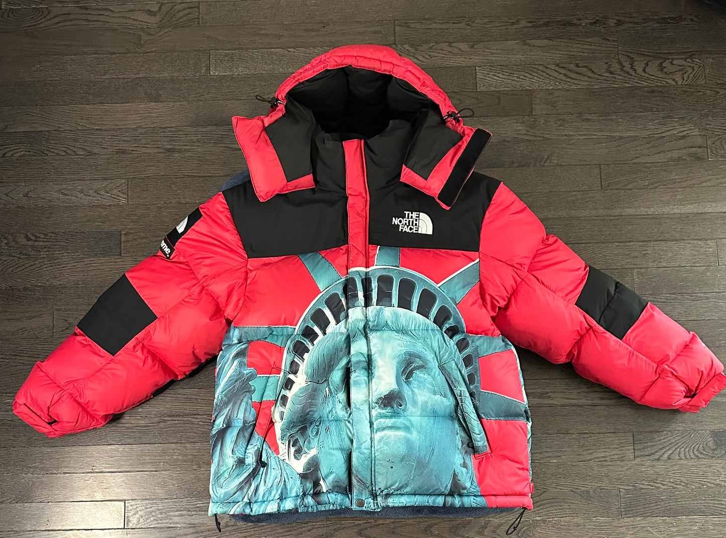 Supreme The North Face Statue of Liberty Baltoro Jacket