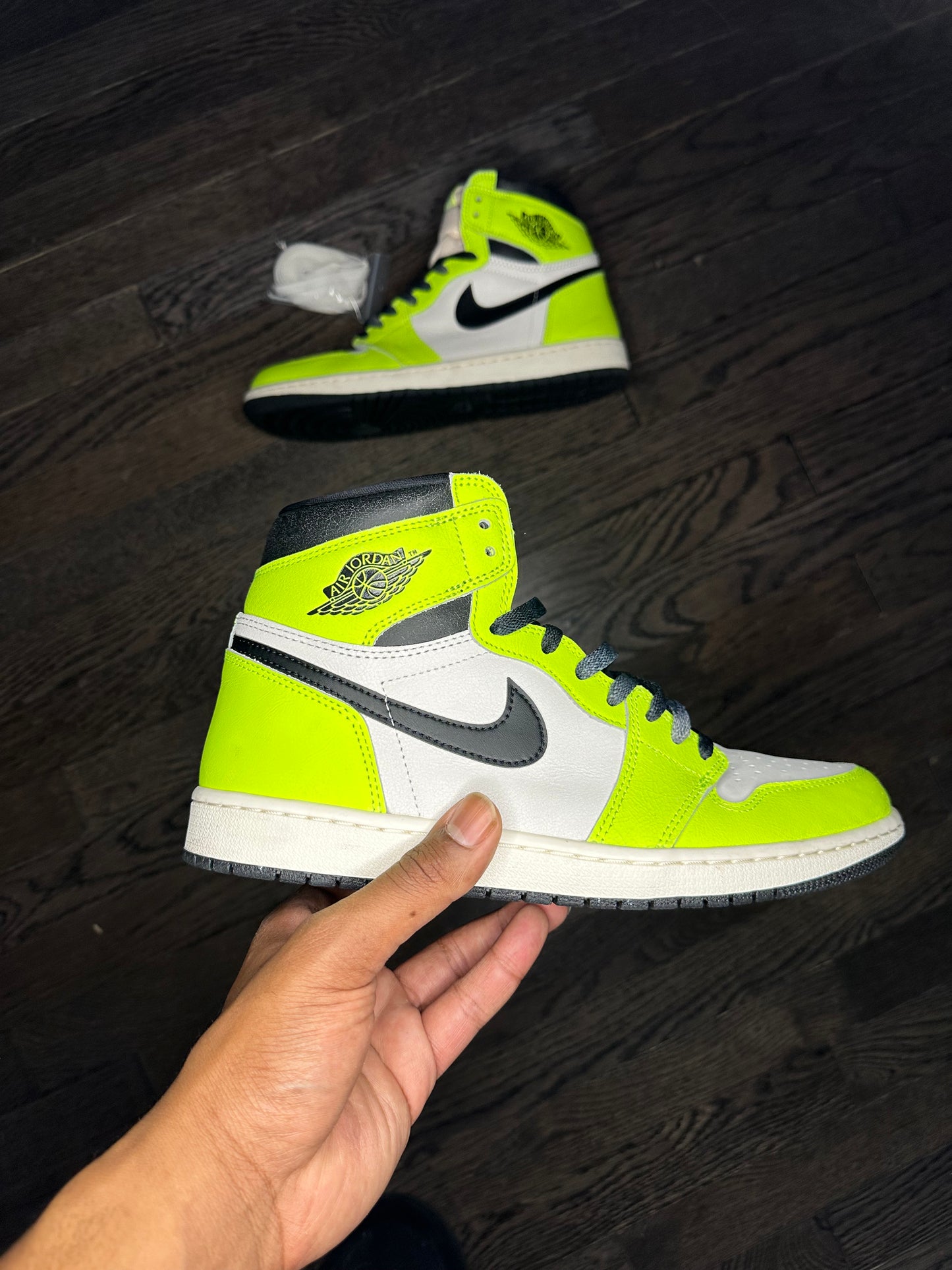 Air Jordan 1 Retro High OG “Visionaries”