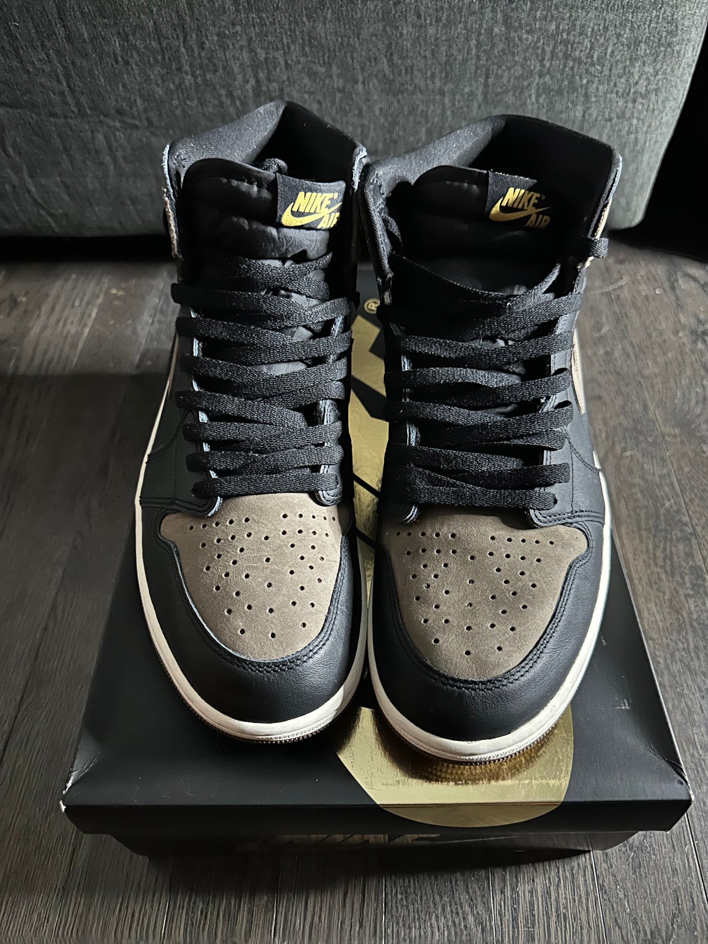 Jordan 1 Retro High OG “Palomino”