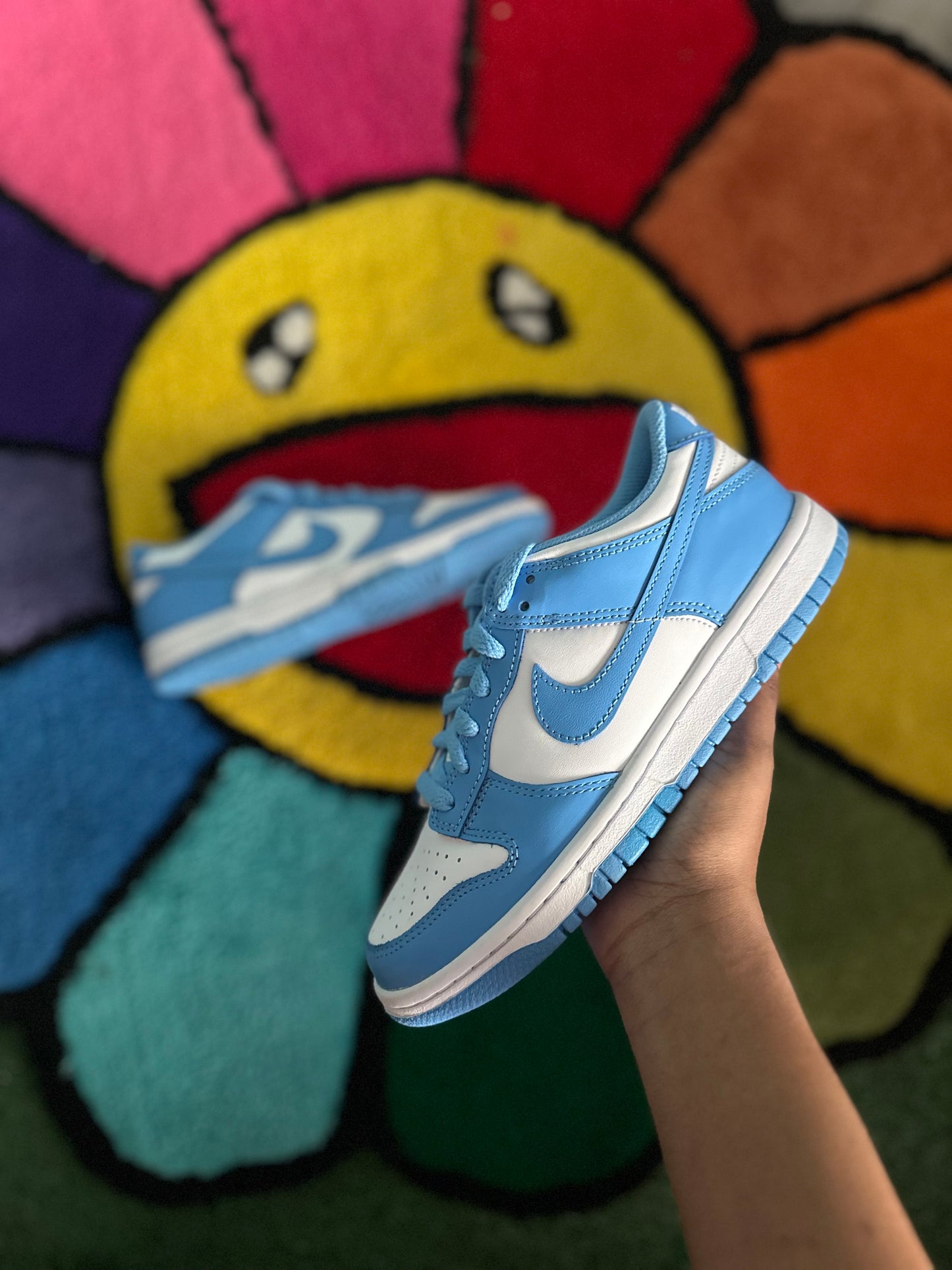 Nike Dunk Low “UNC” GS