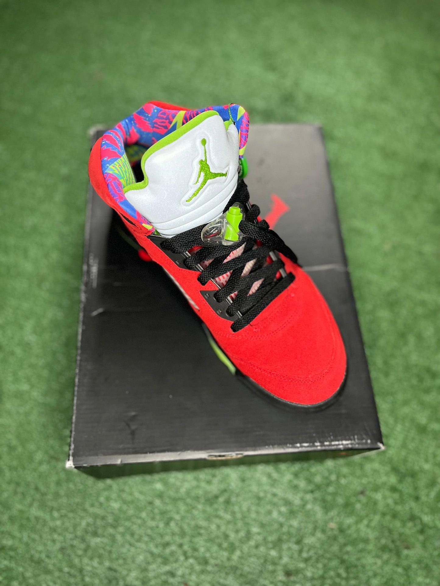 Air Jordan 5 Retro SE “What the”