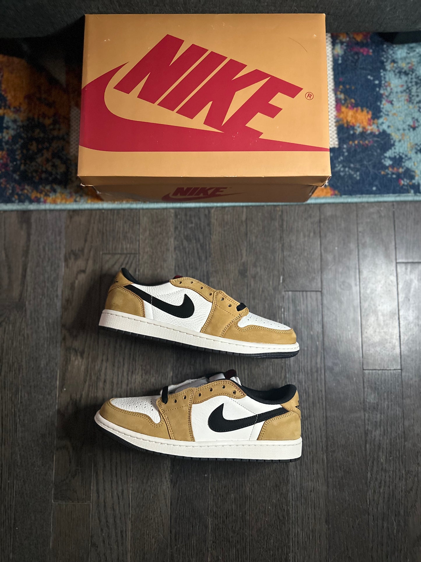 Air Jordan 1 Low OG “Rookie of the Year”