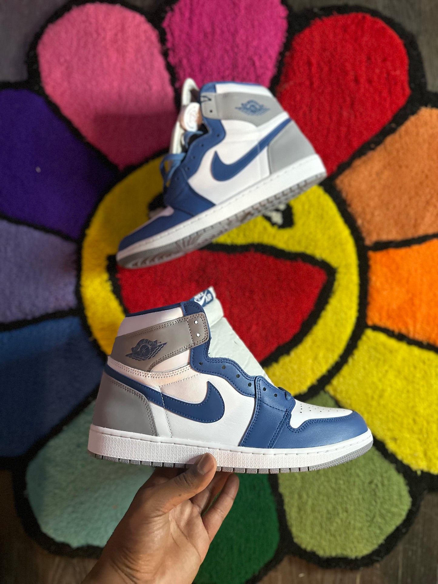 Jordan 1 High OG “True Blue”