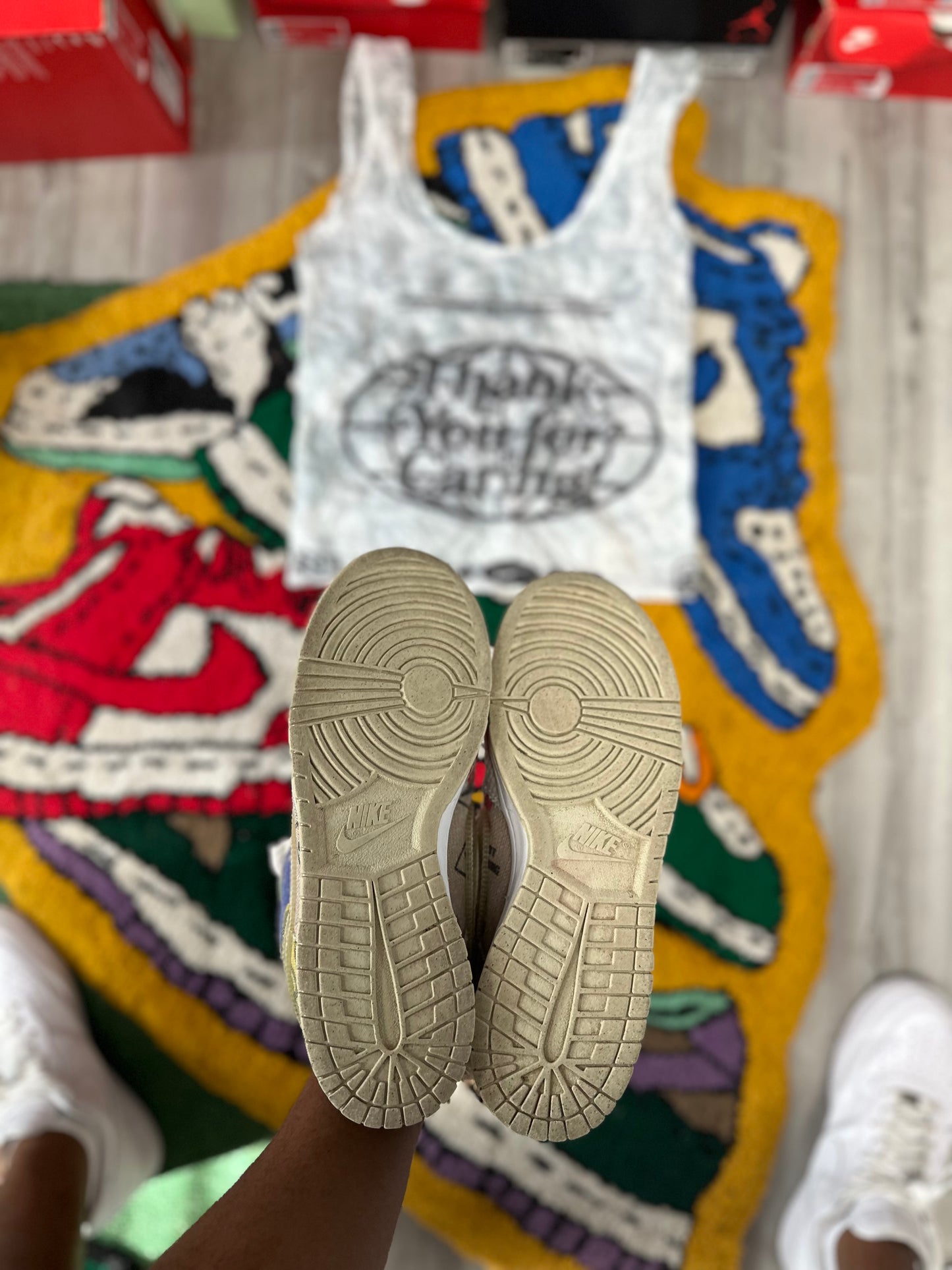 Nike Dunk Low SP “City Market”