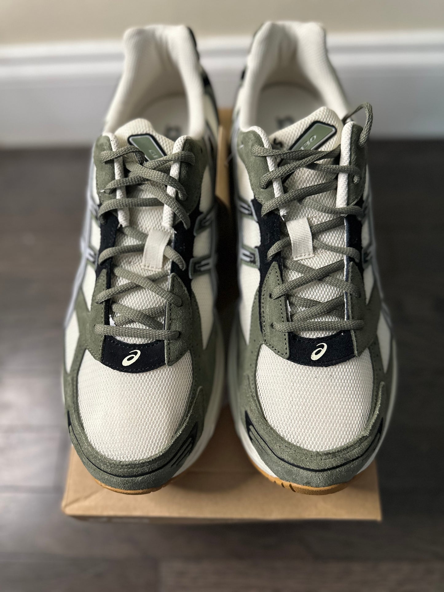 ASICS Gel-1130 “Pale Oak Mantle Green”